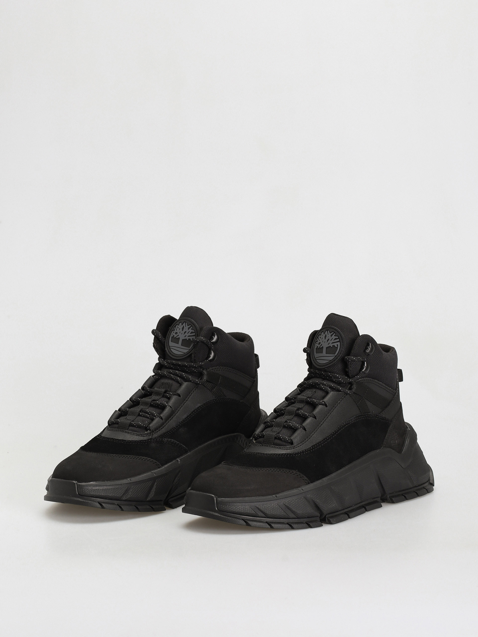 Pantofi Timberland Tbl Turbo Hiker (black nubuck)