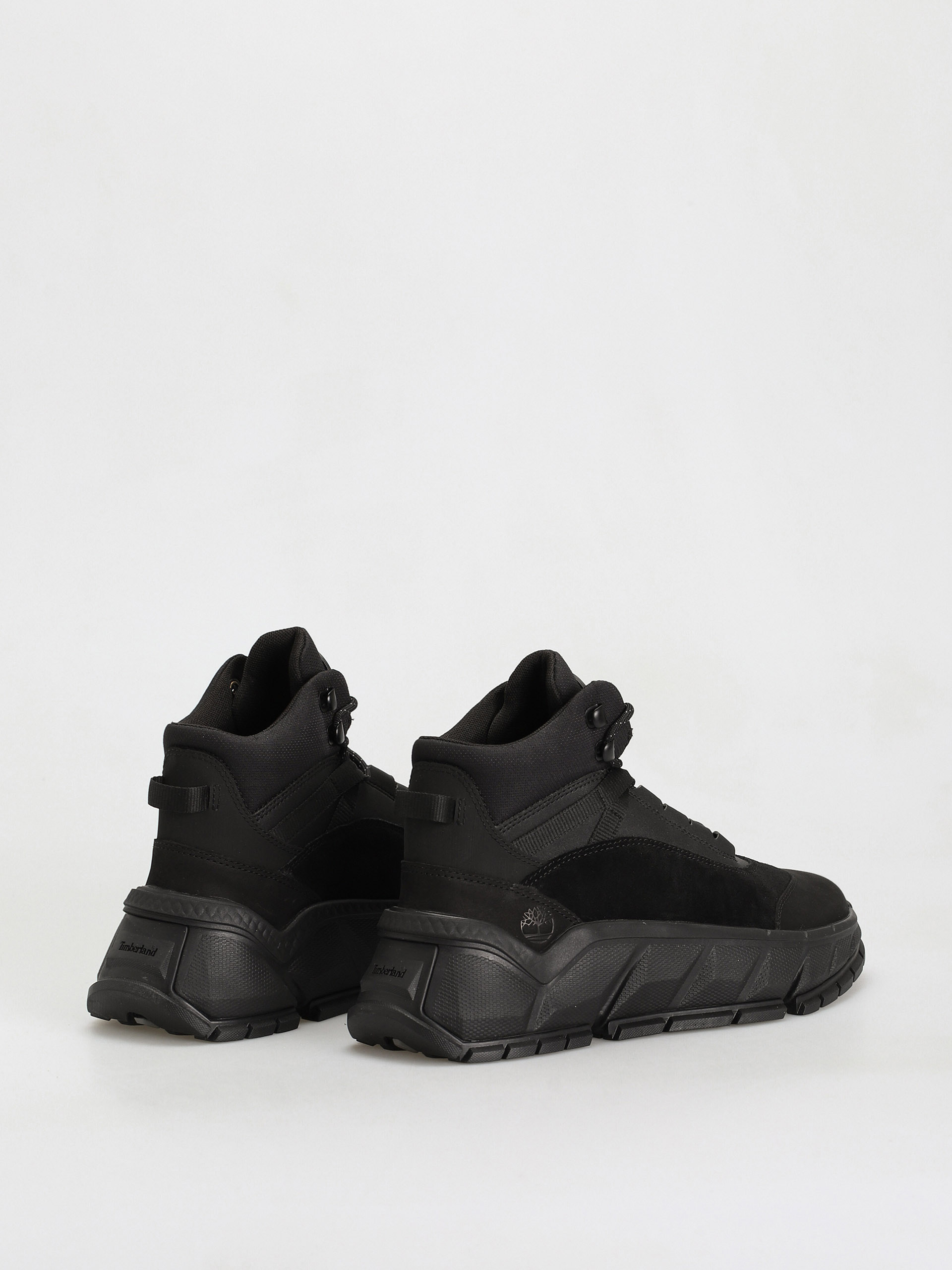 Pantofi Timberland Tbl Turbo Hiker (black nubuck)