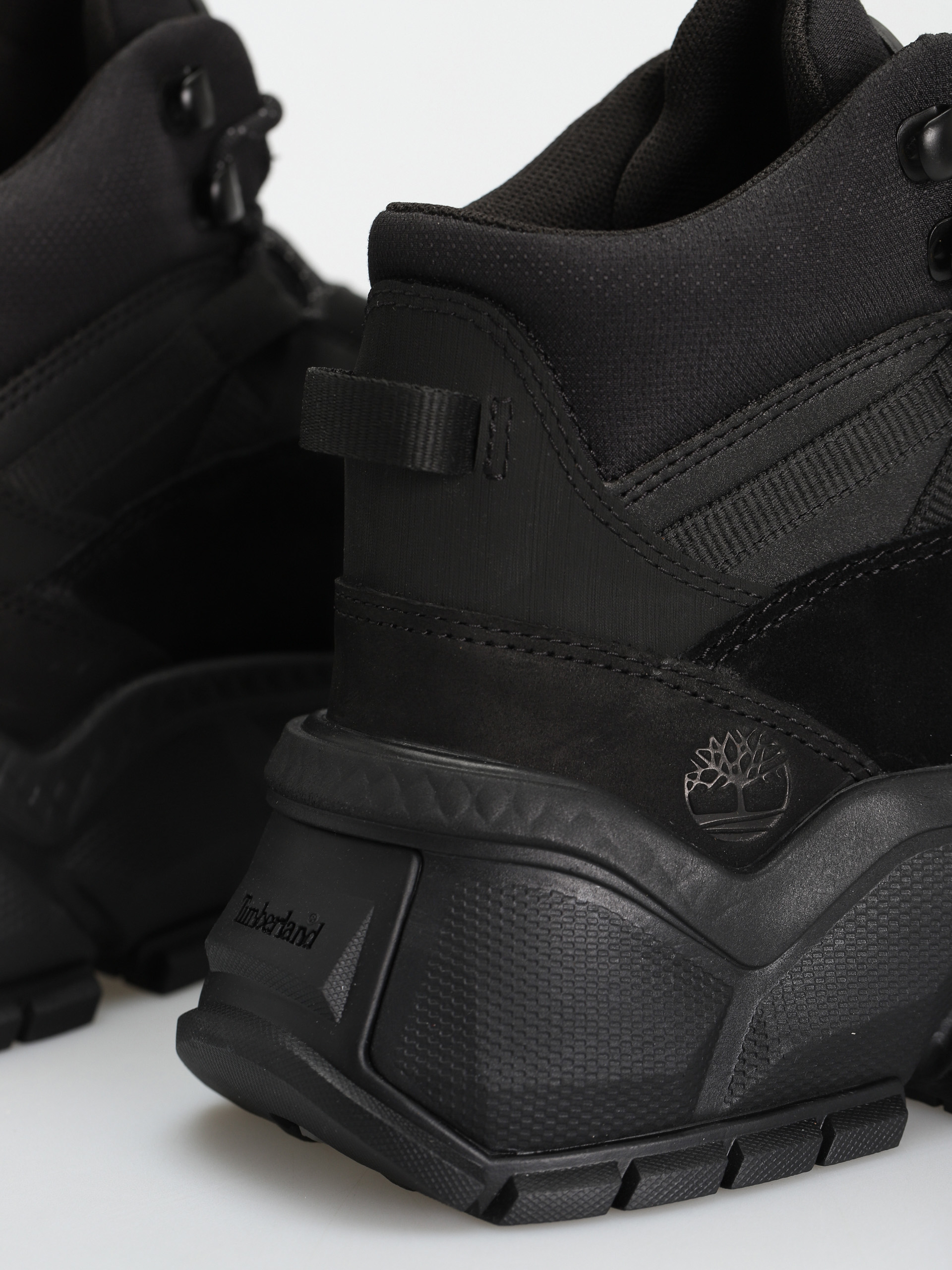 Pantofi Timberland Tbl Turbo Hiker (black nubuck)
