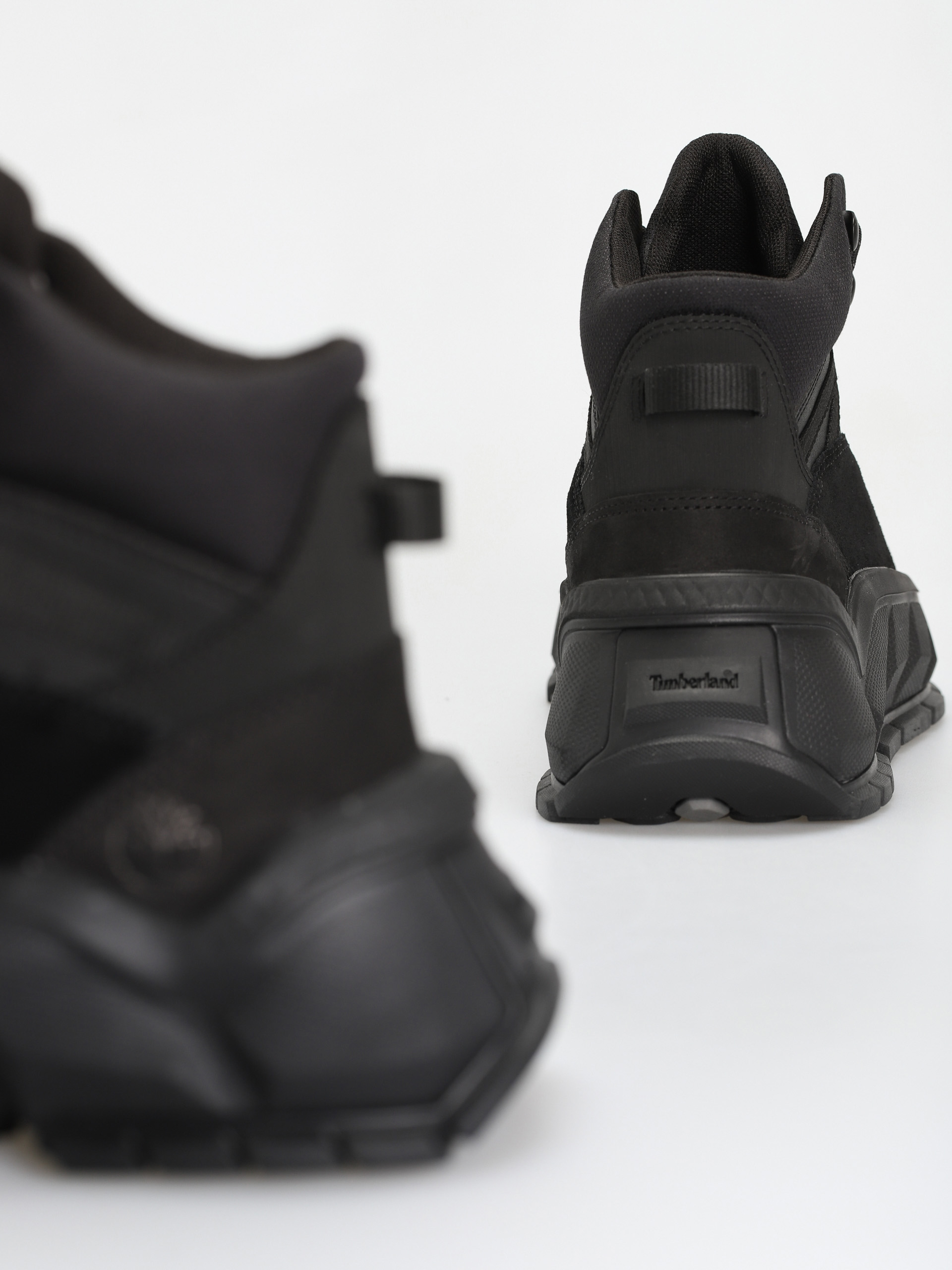 Pantofi Timberland Tbl Turbo Hiker (black nubuck)