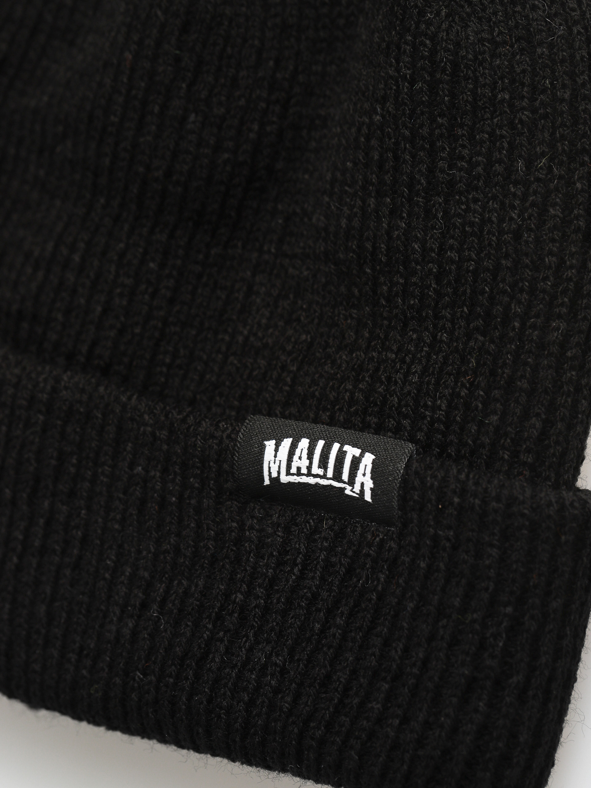 Căciulă Malita Sailor (black/black)