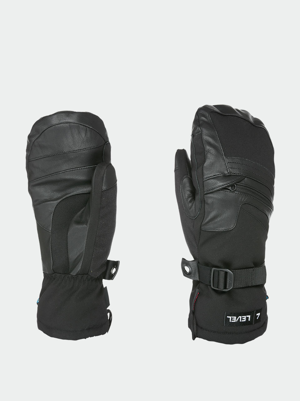 Mănuși Level Ranger Mitt (black)