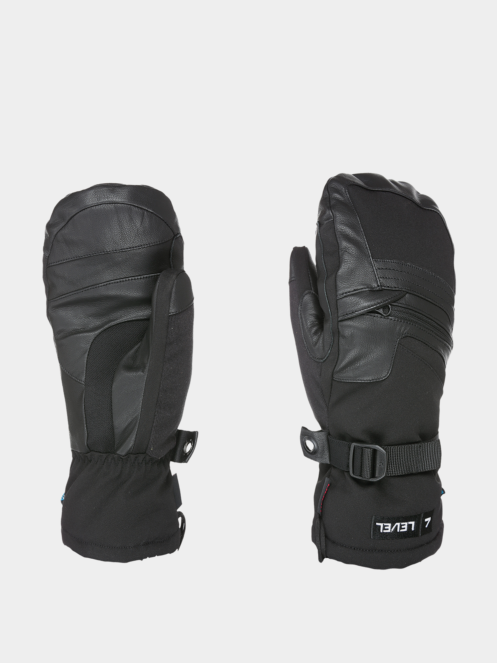 Mu0103nuu0219i Level Ranger Mitt (black)