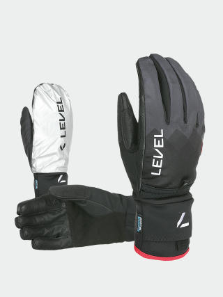 Mănuși Level Ski Alper Light (black)