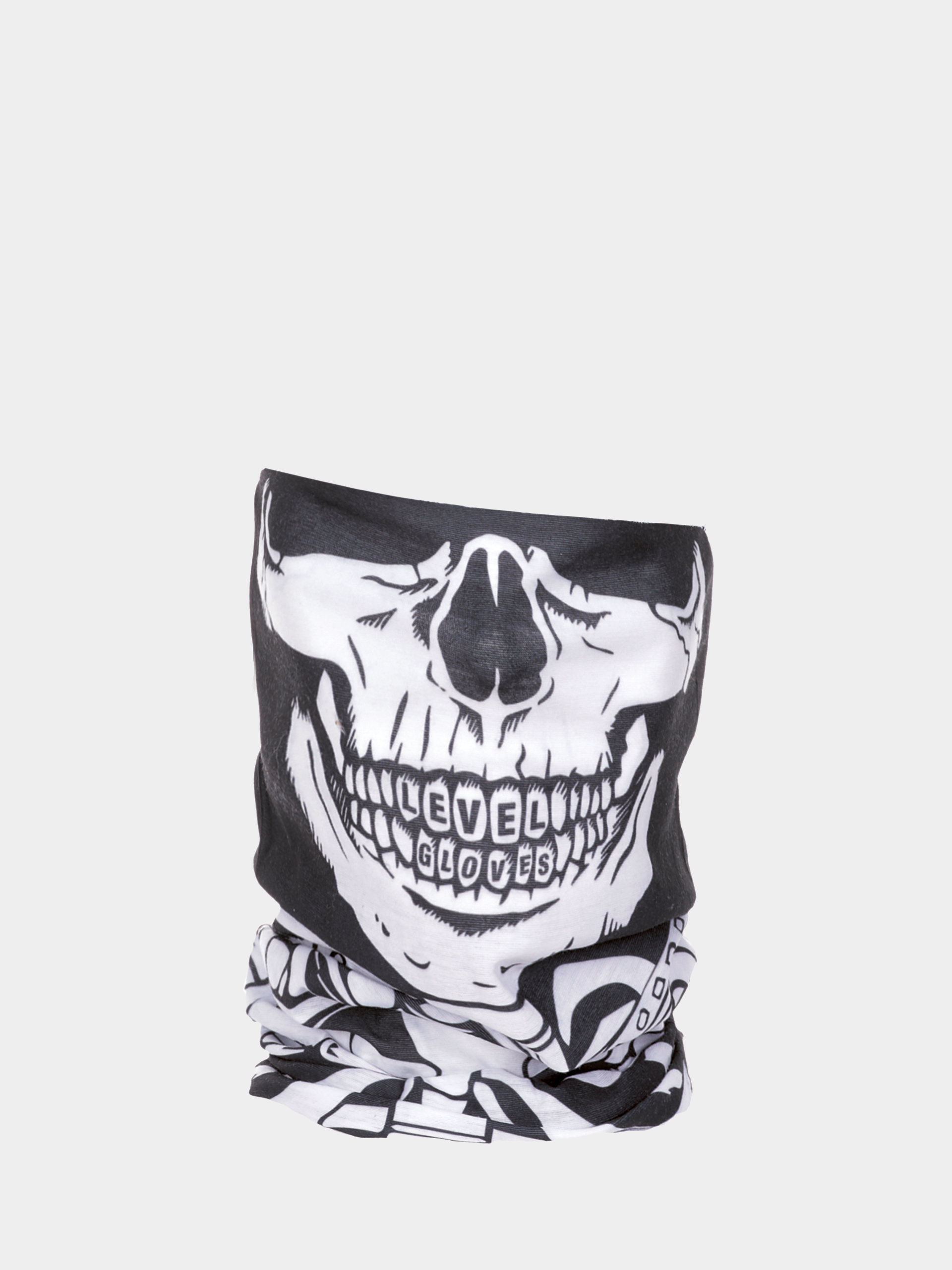 Bandana Level Multy Simple (black/white)