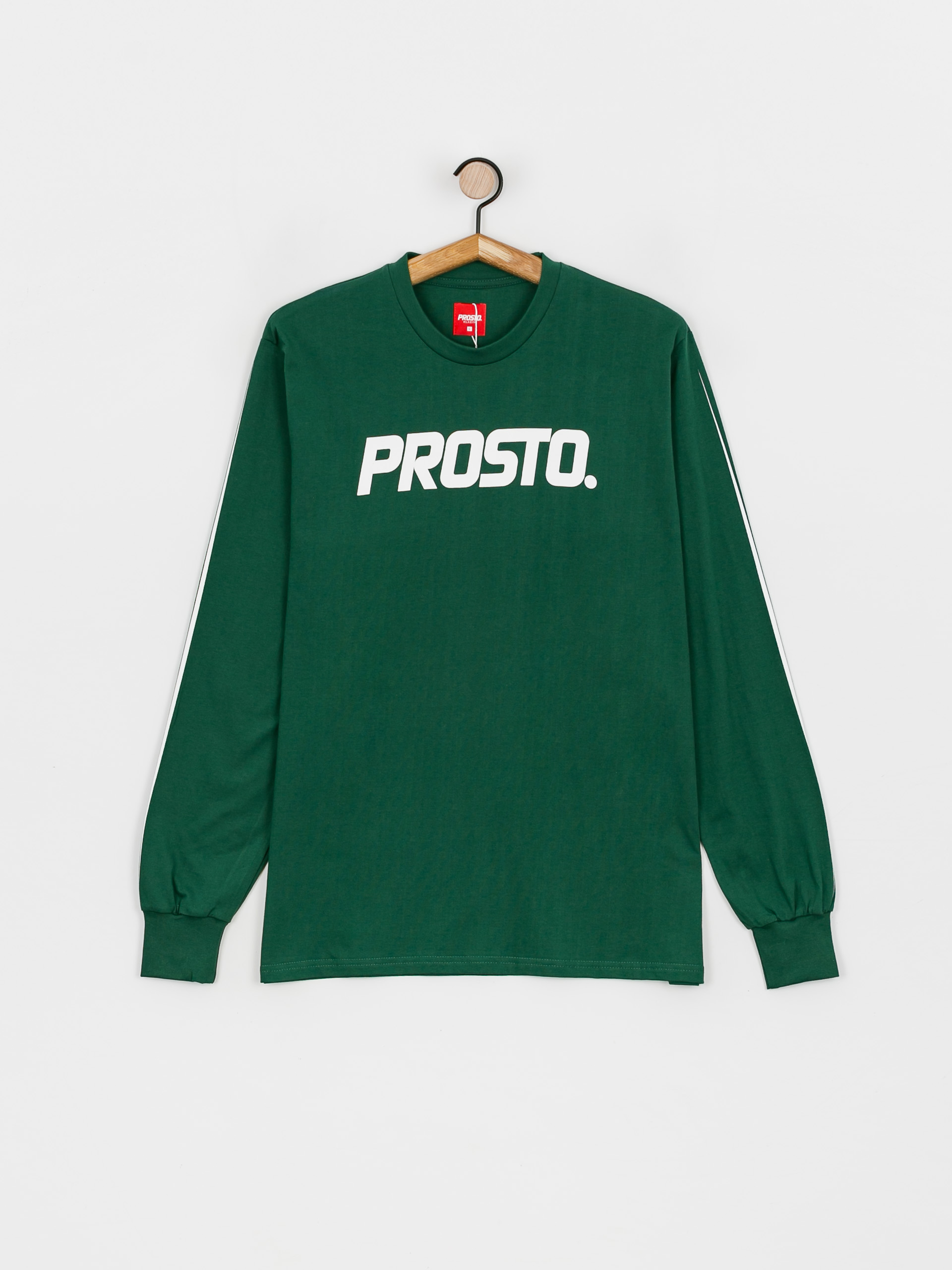 Longsleeve Prosto Clazo (green)