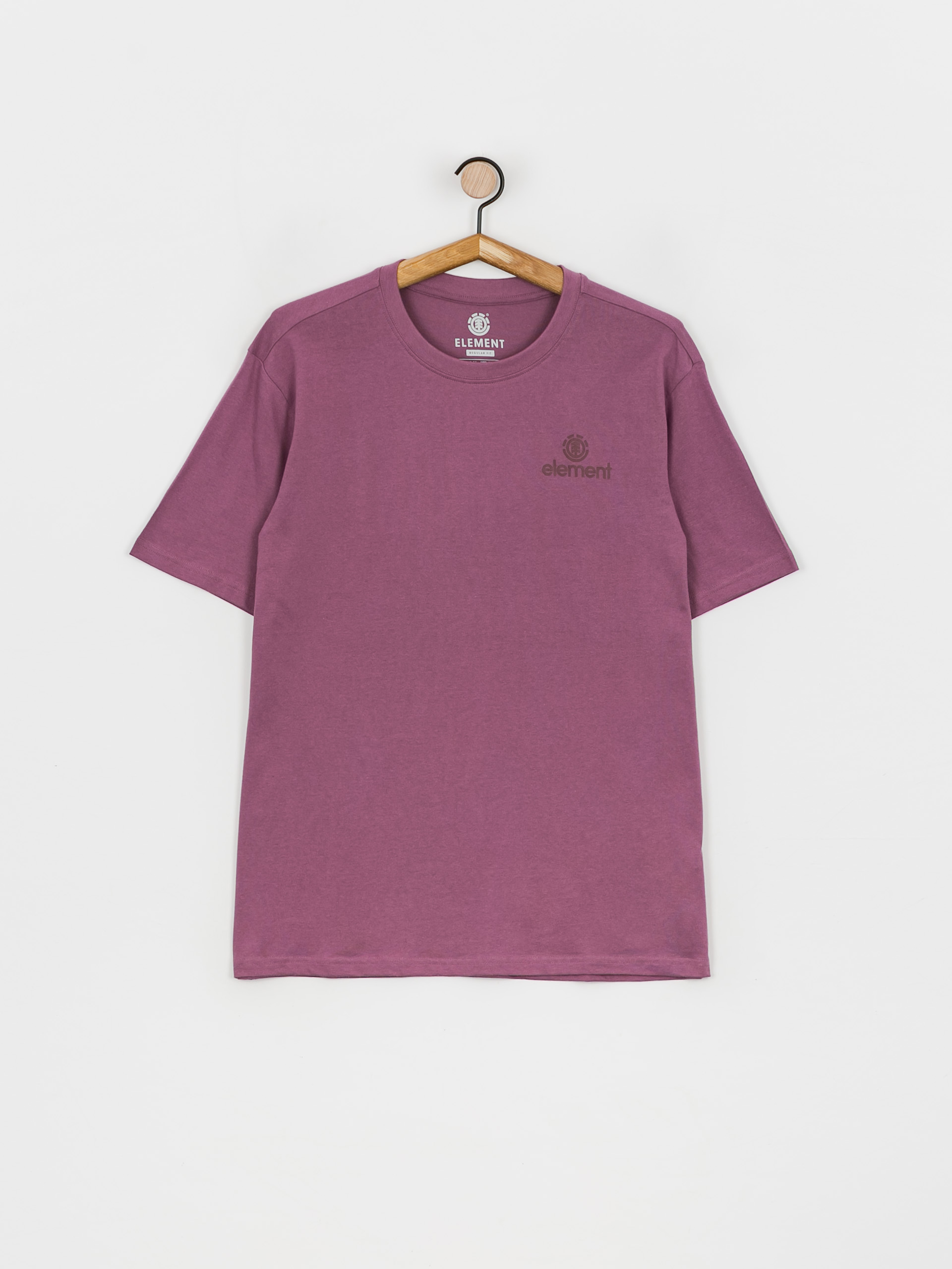 Tricou Element Peaks (berry conserve)