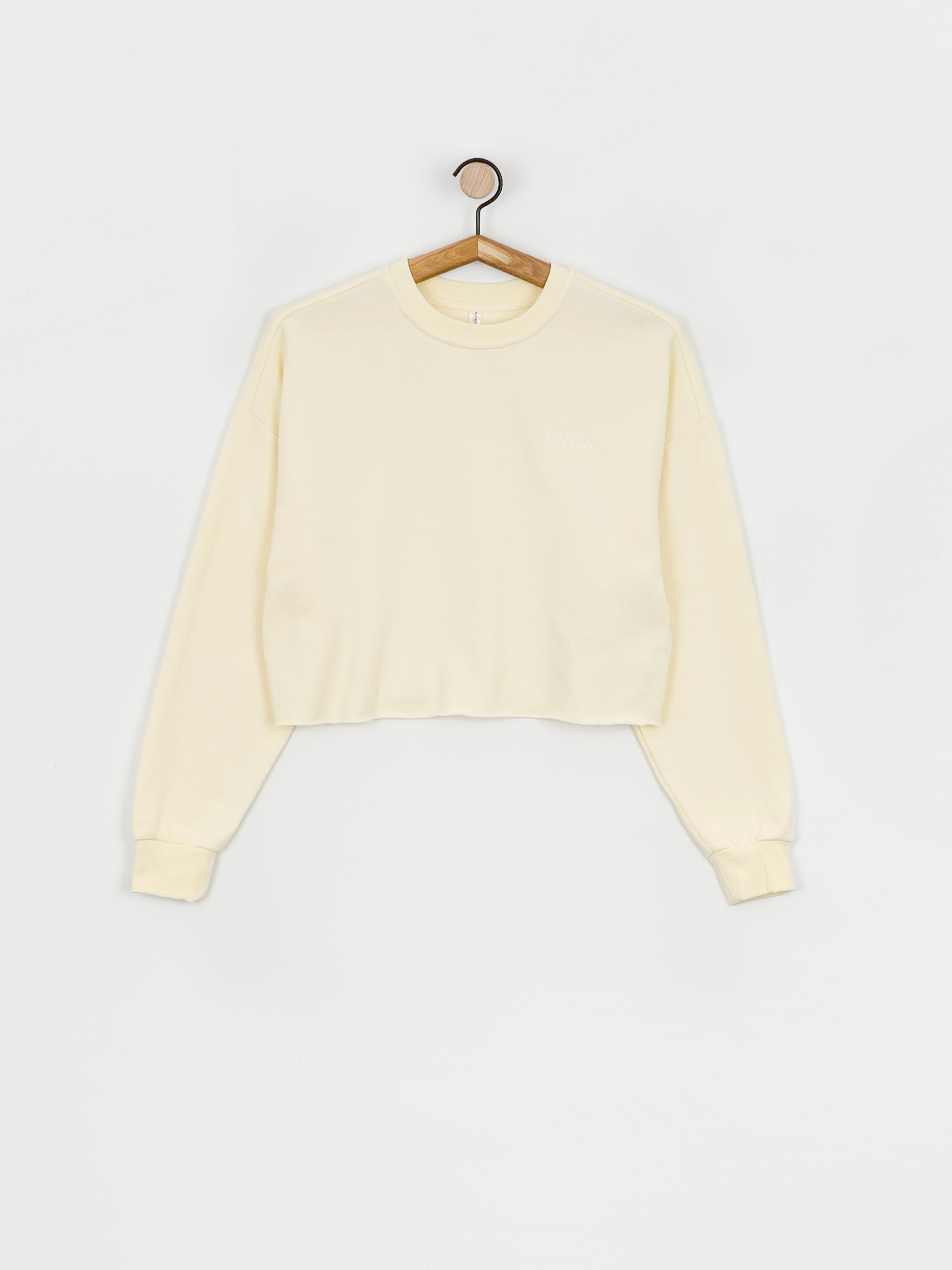 Hanorac cu glugă RVCA Test Drive HD Wmn (afterglow)