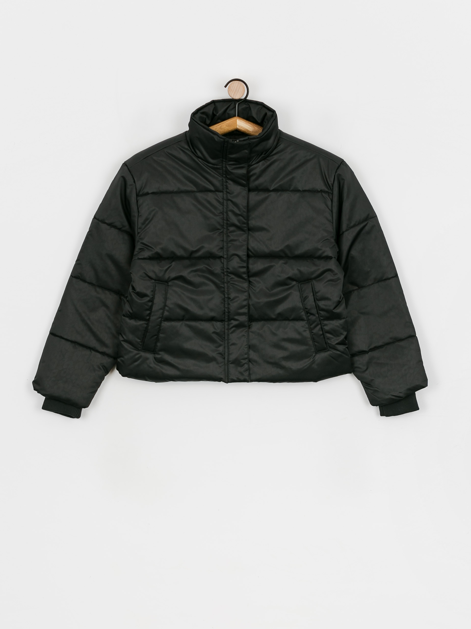 Geacă RVCA Eezeh Puffer Wmn (black)
