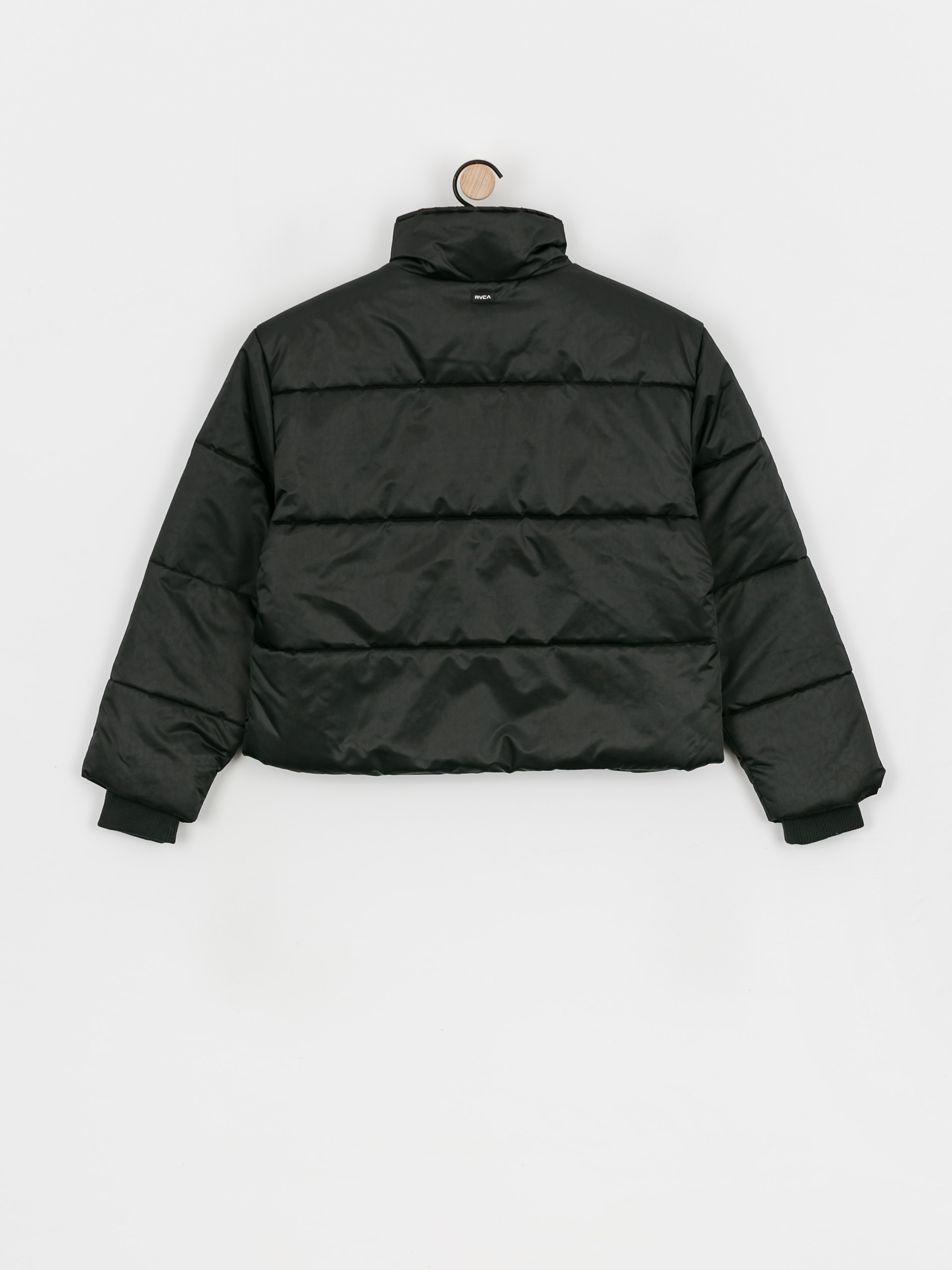 Geacă RVCA Eezeh Puffer Wmn (black)