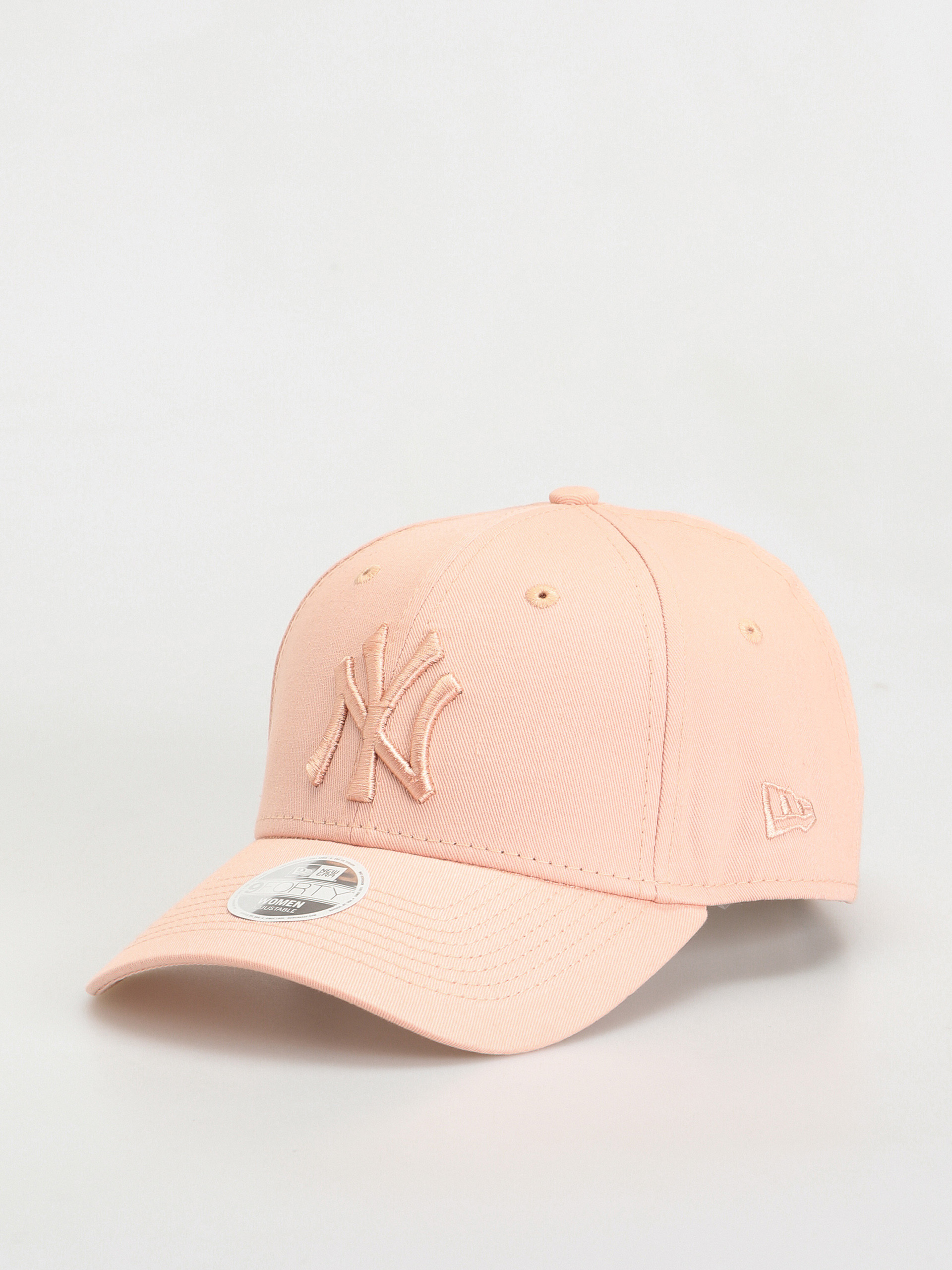 Șapcă New Era League Essential 9Forty New York Yankess Wmn (biscuit/biscuit)