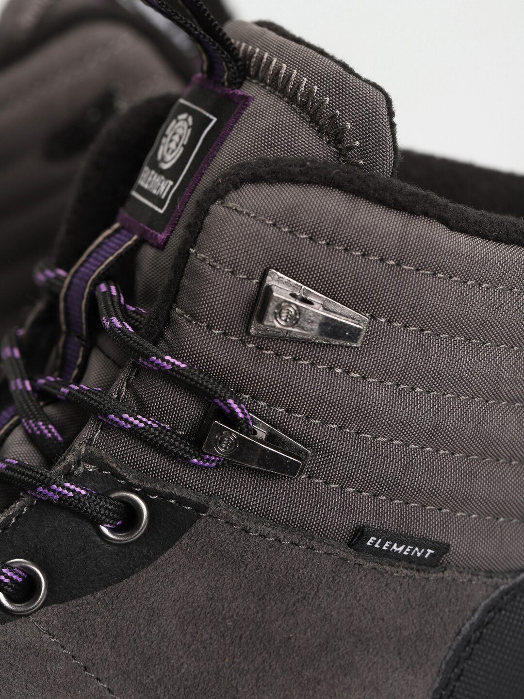 Pantofi de iarnă Element Donnelly Elite (asphalt)