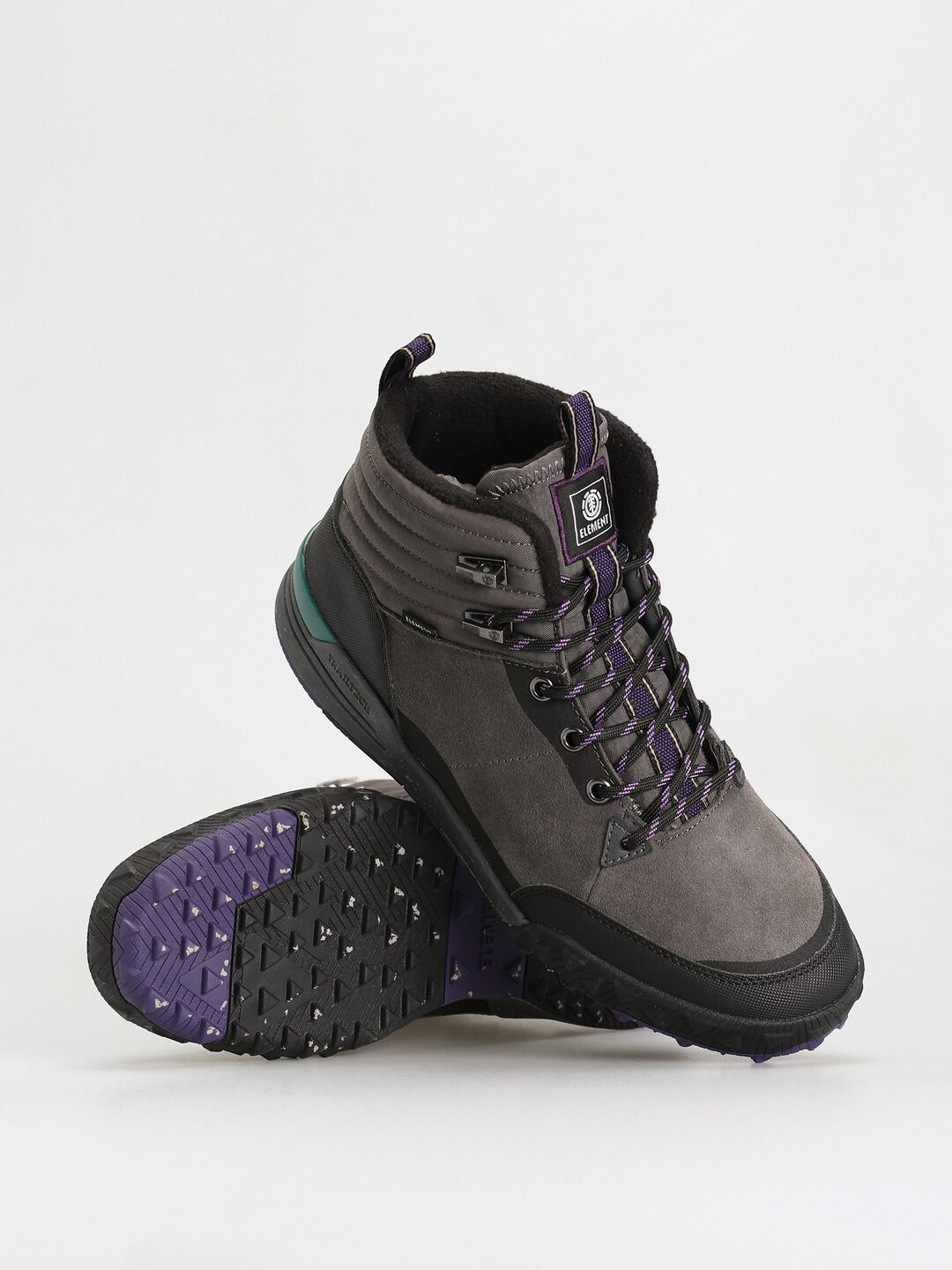 Pantofi de iarnă Element Donnelly Elite (asphalt)