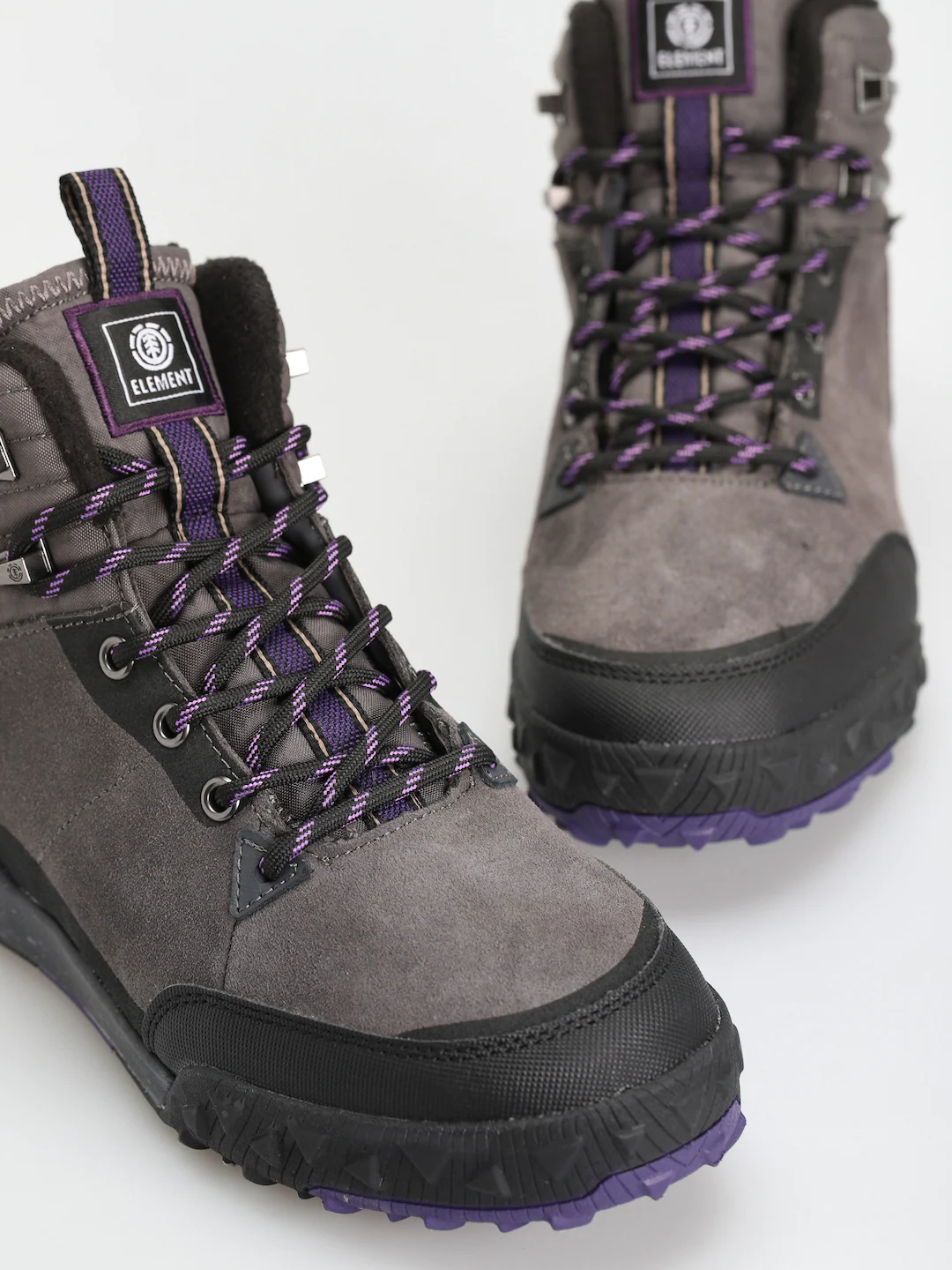 Pantofi de iarnă Element Donnelly Elite (asphalt)