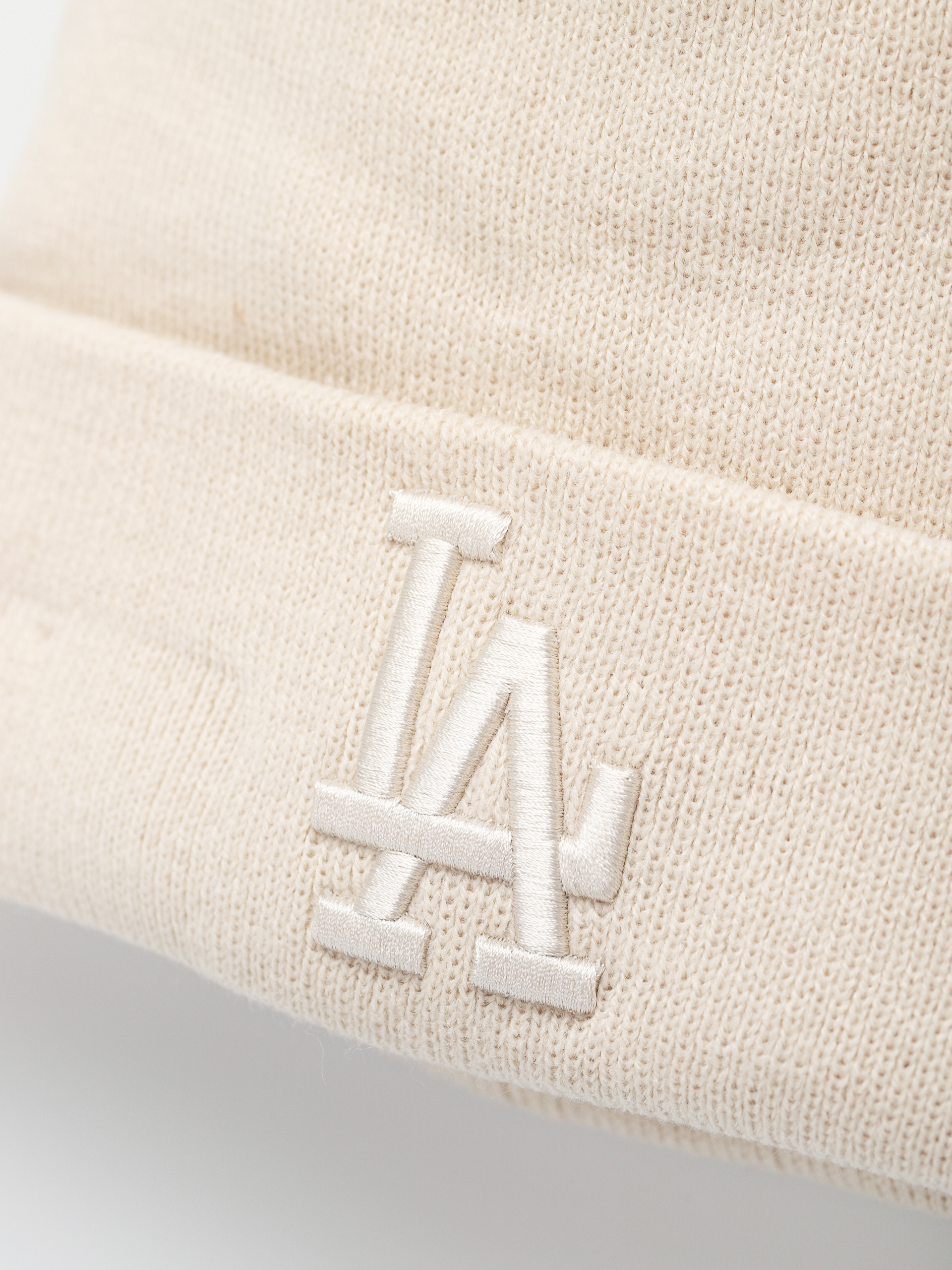 Căciulă New Era League Essential Los Angeles Dodgers Wmn (stone)