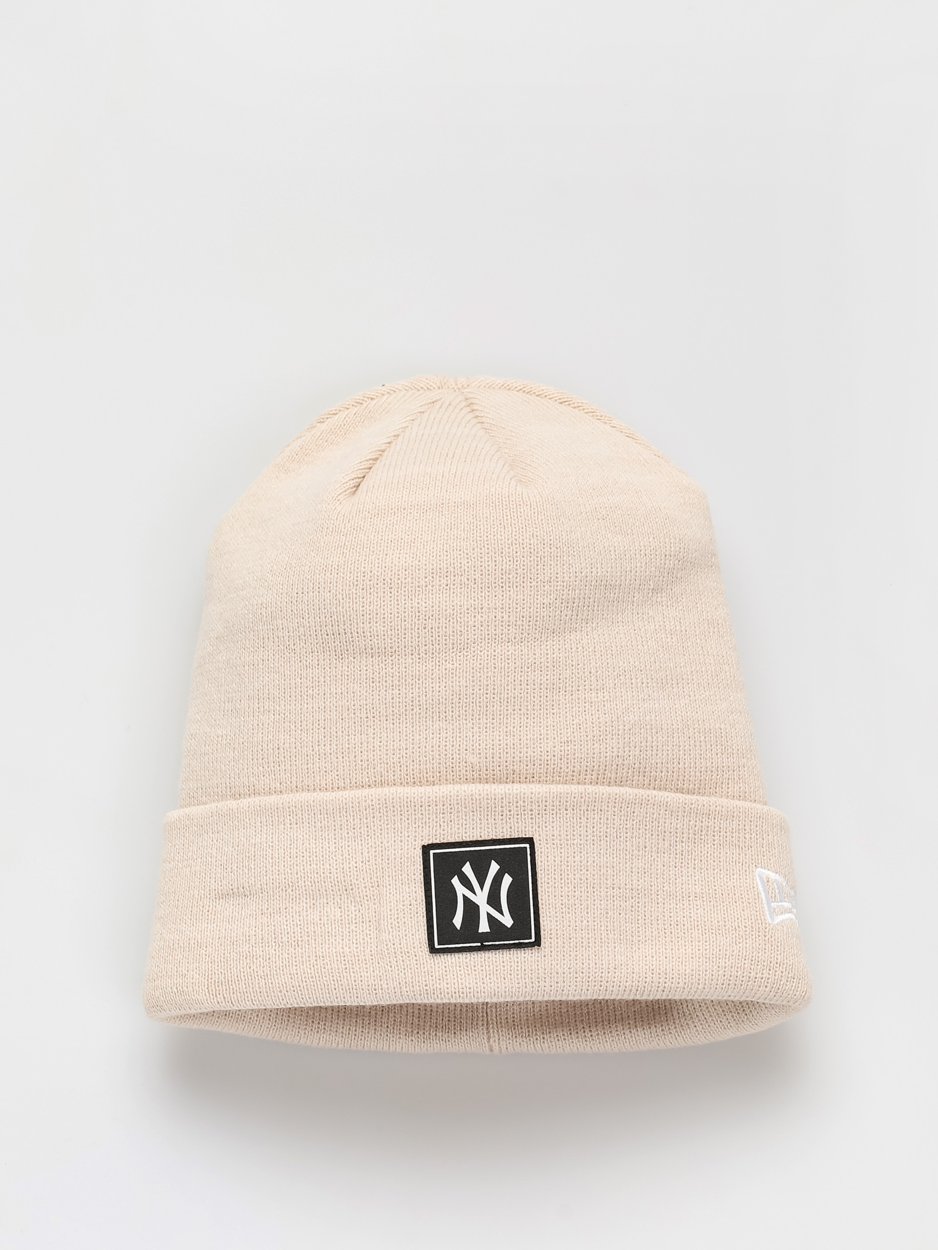 Căciulă New Era Team Cuff New York Yankees (stone)