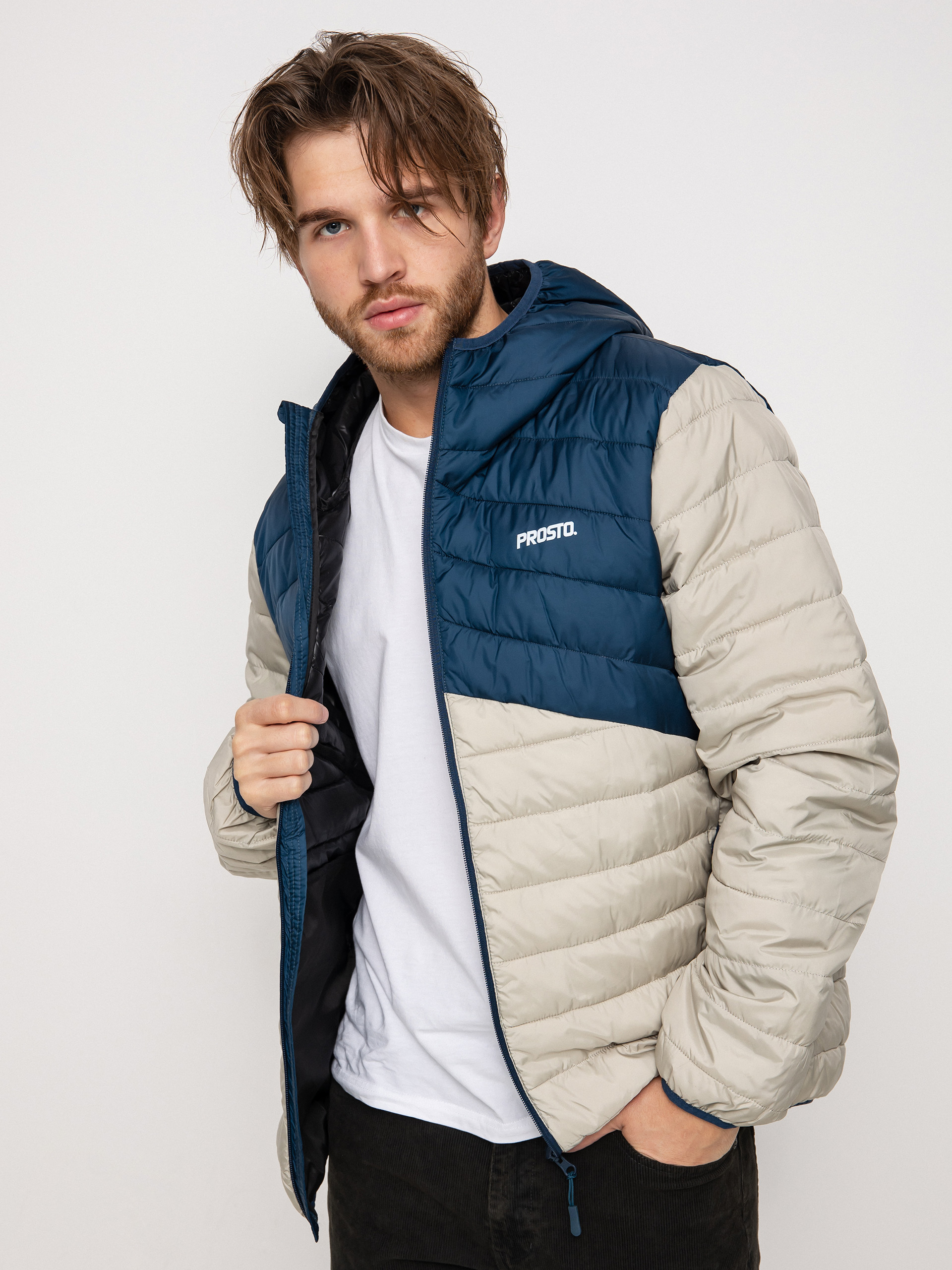 Geacă Prosto Ultralight (navy)