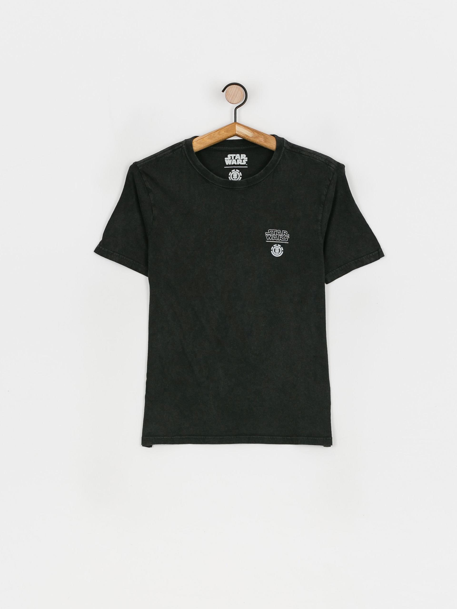 Tricou Element Deathstar JR (washed black)