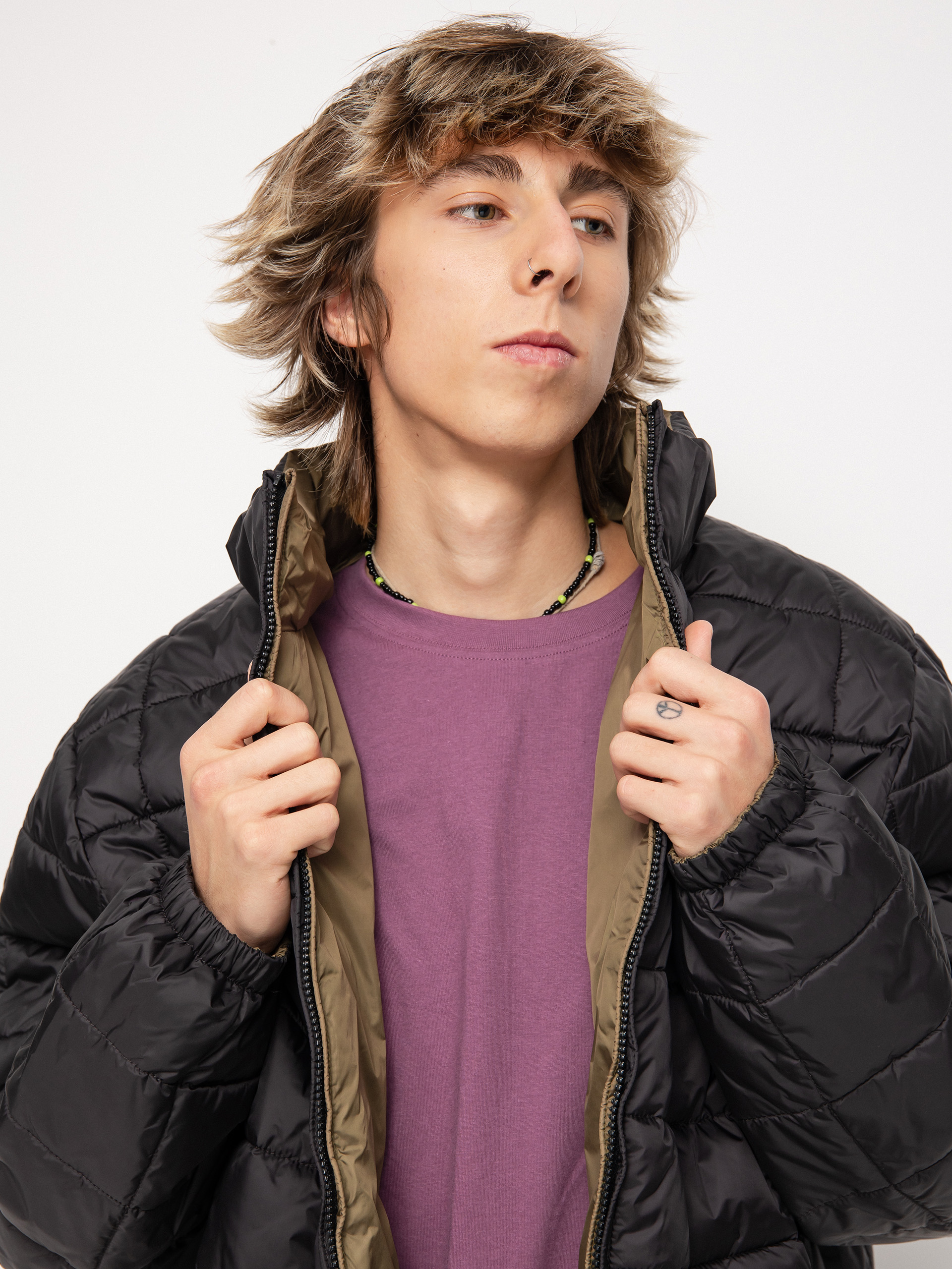 Geacă Volcom Walltzerd (black)