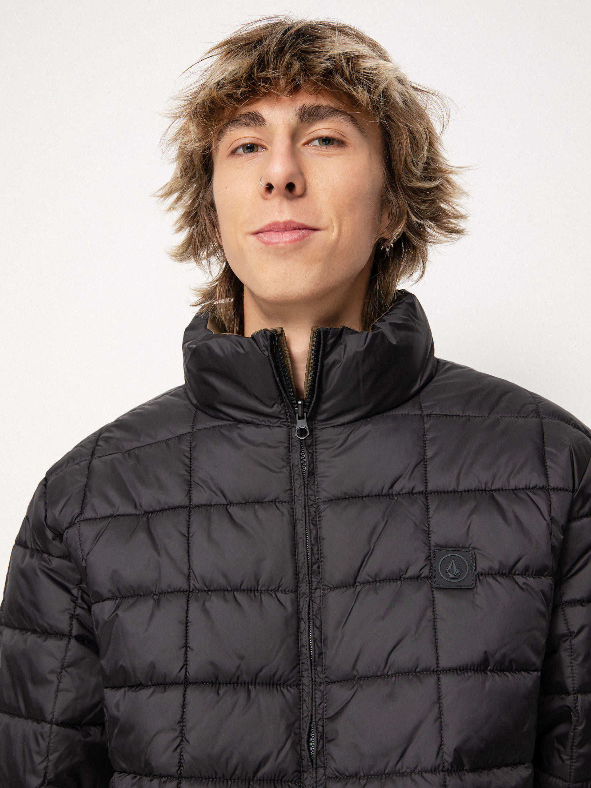 Geacă Volcom Walltzerd (black)