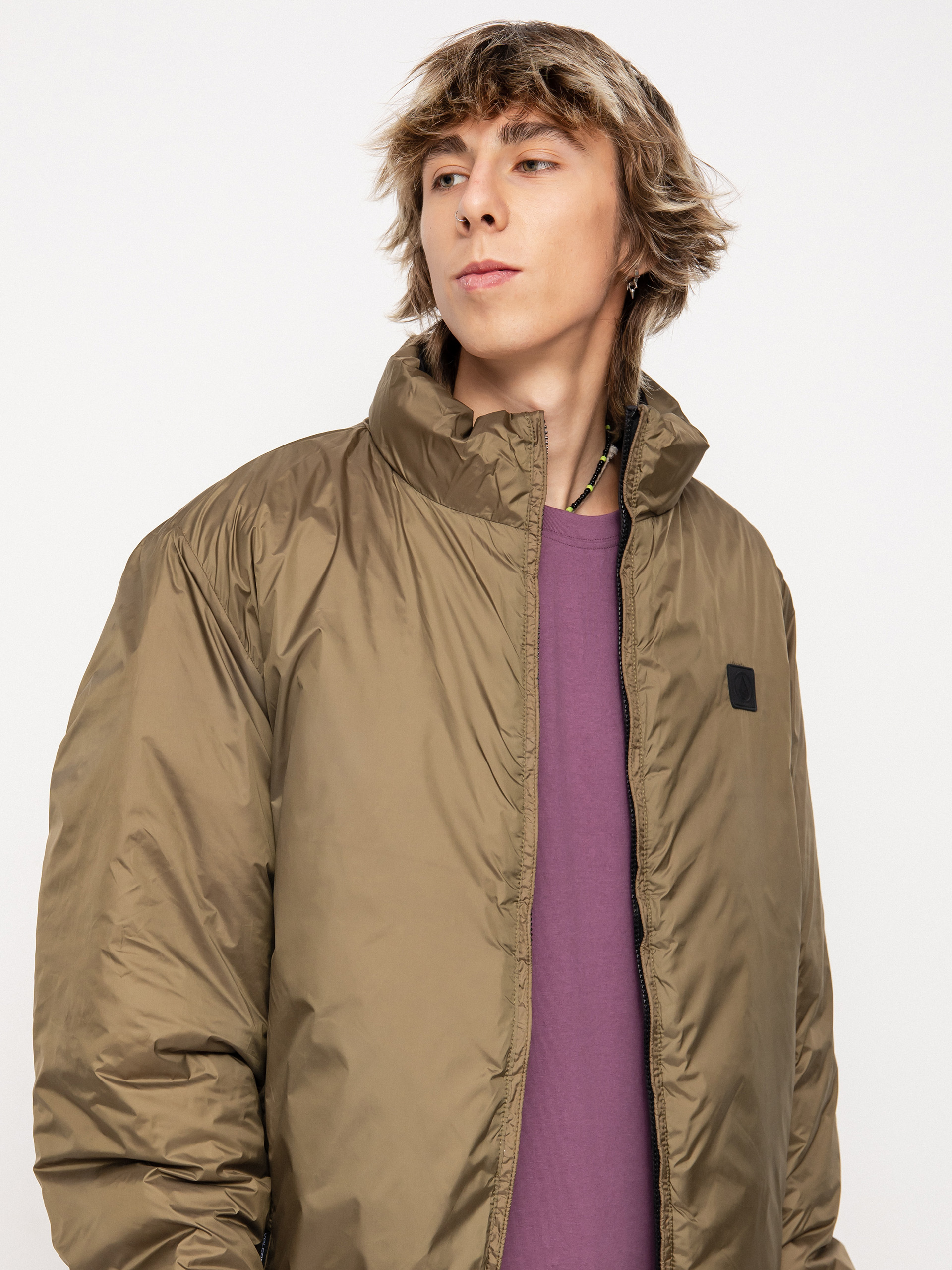 Geacă Volcom Walltzerd (black)