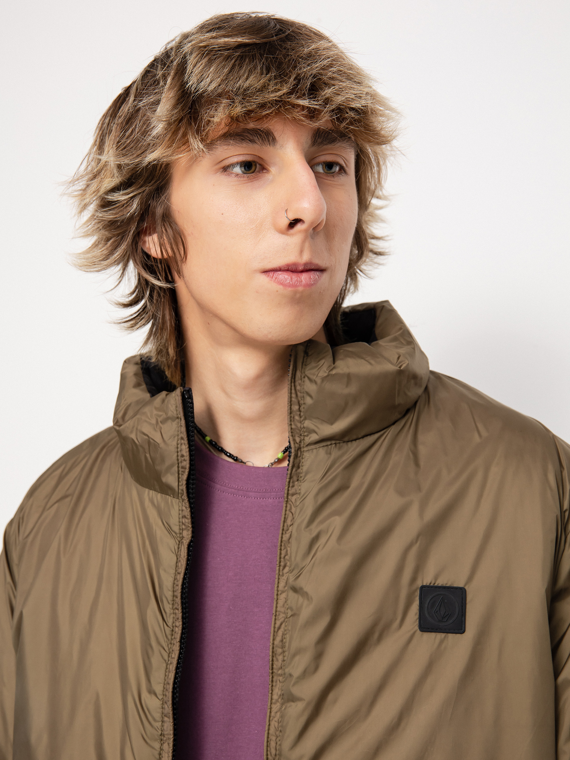 Geacă Volcom Walltzerd (black)