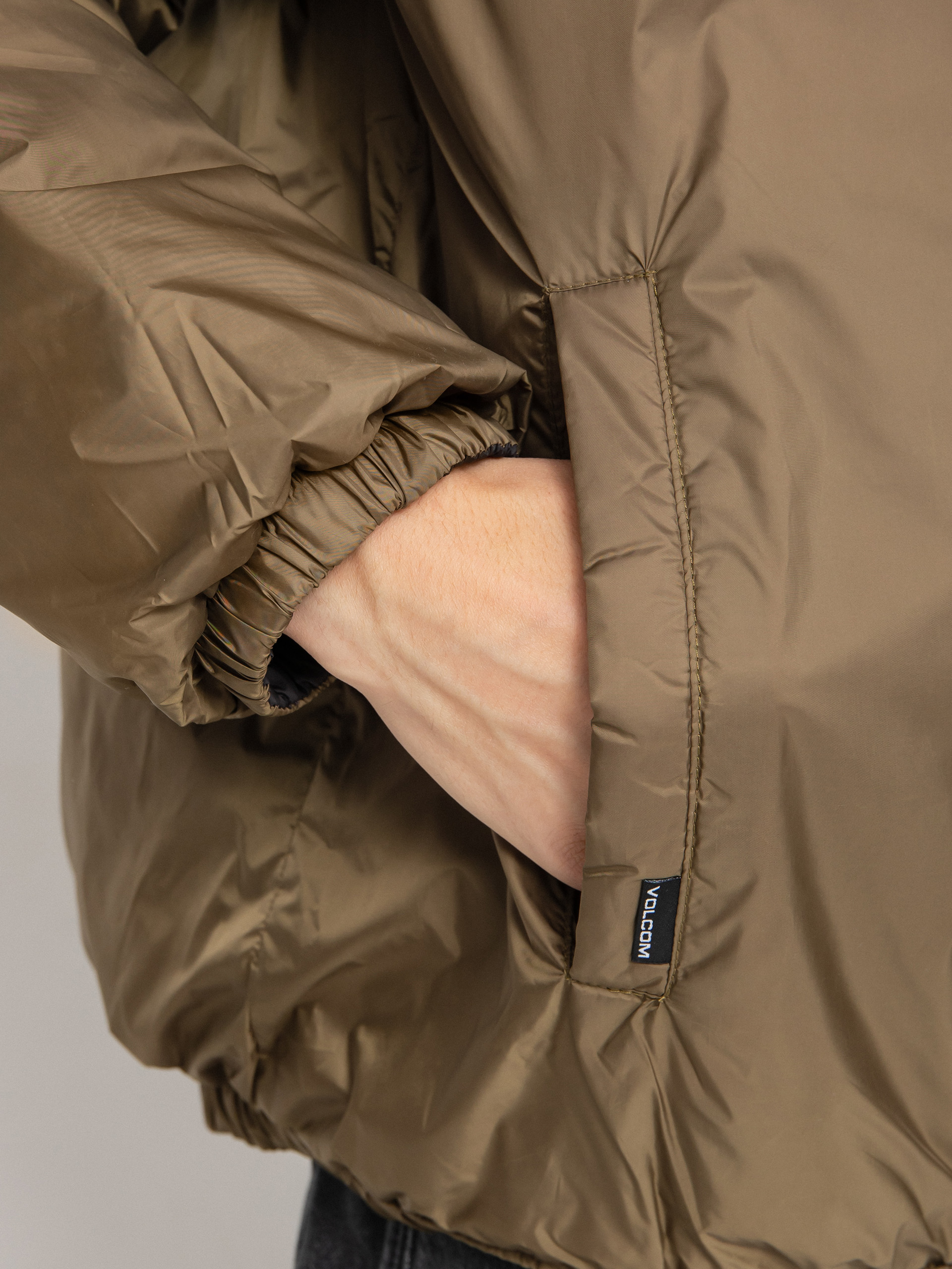 Geacă Volcom Walltzerd (black)