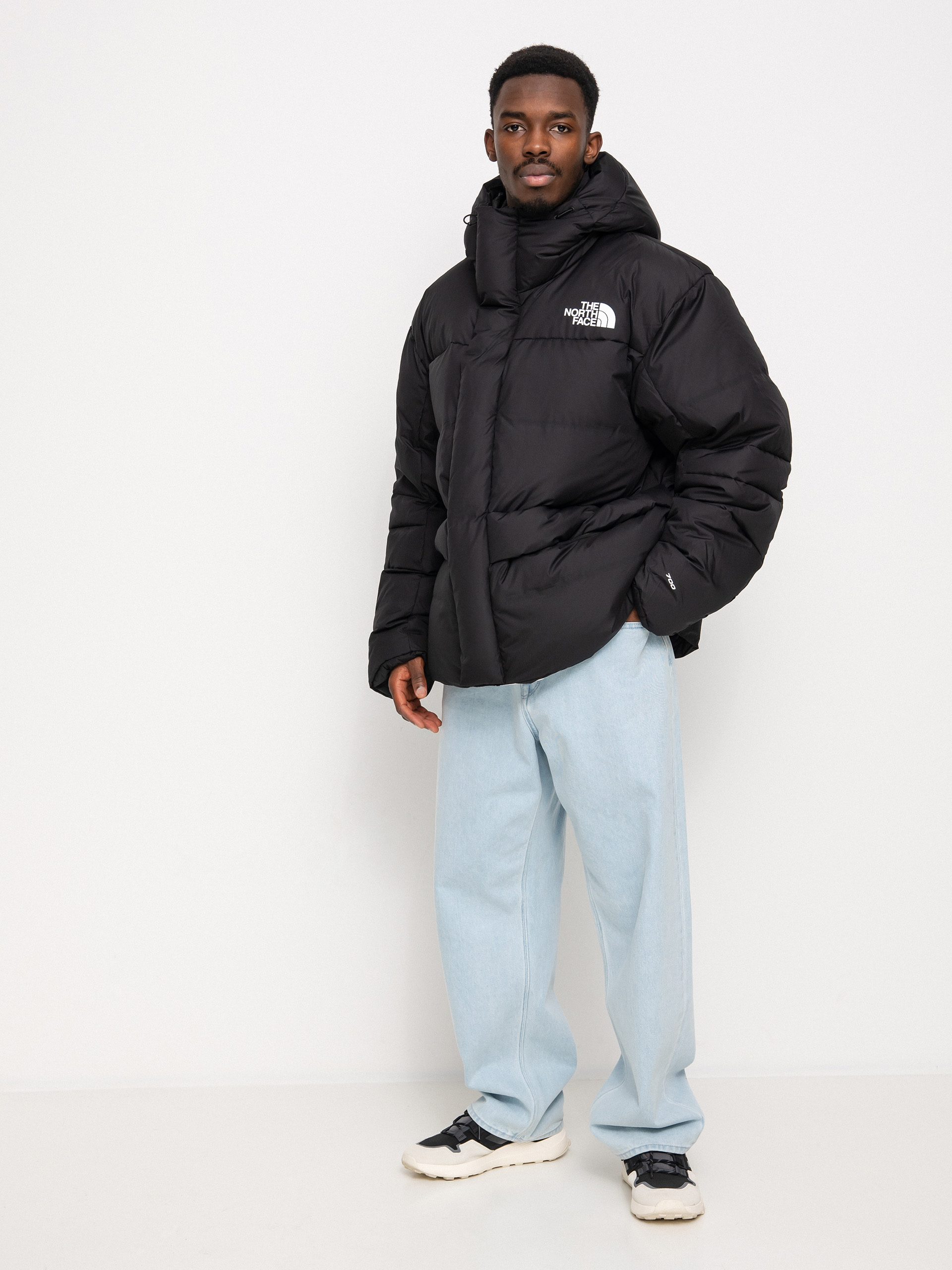 Geacă The North Face Rmst Himalayan Parka (tnf black)