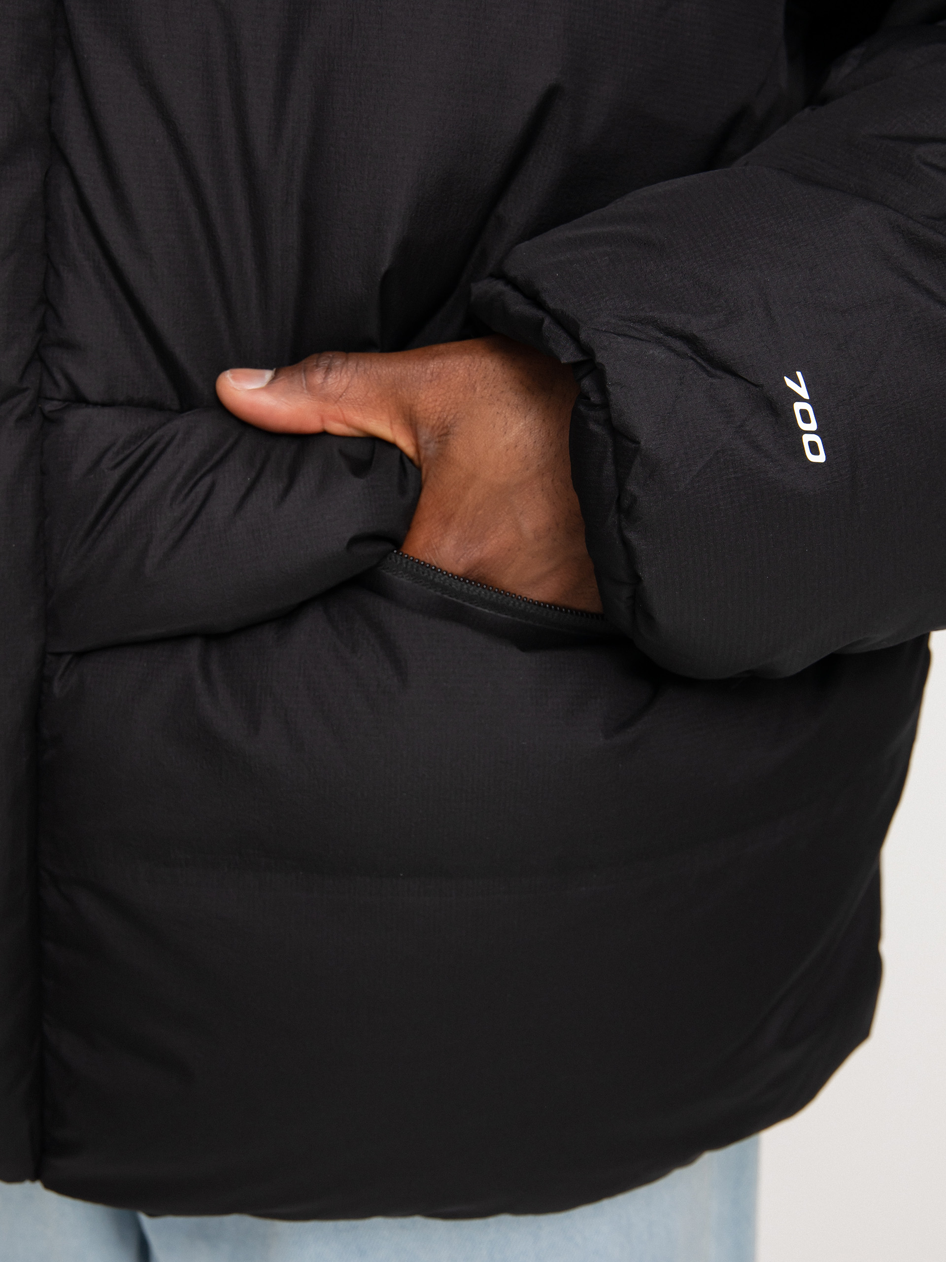 Geacă The North Face Rmst Himalayan Parka (tnf black)