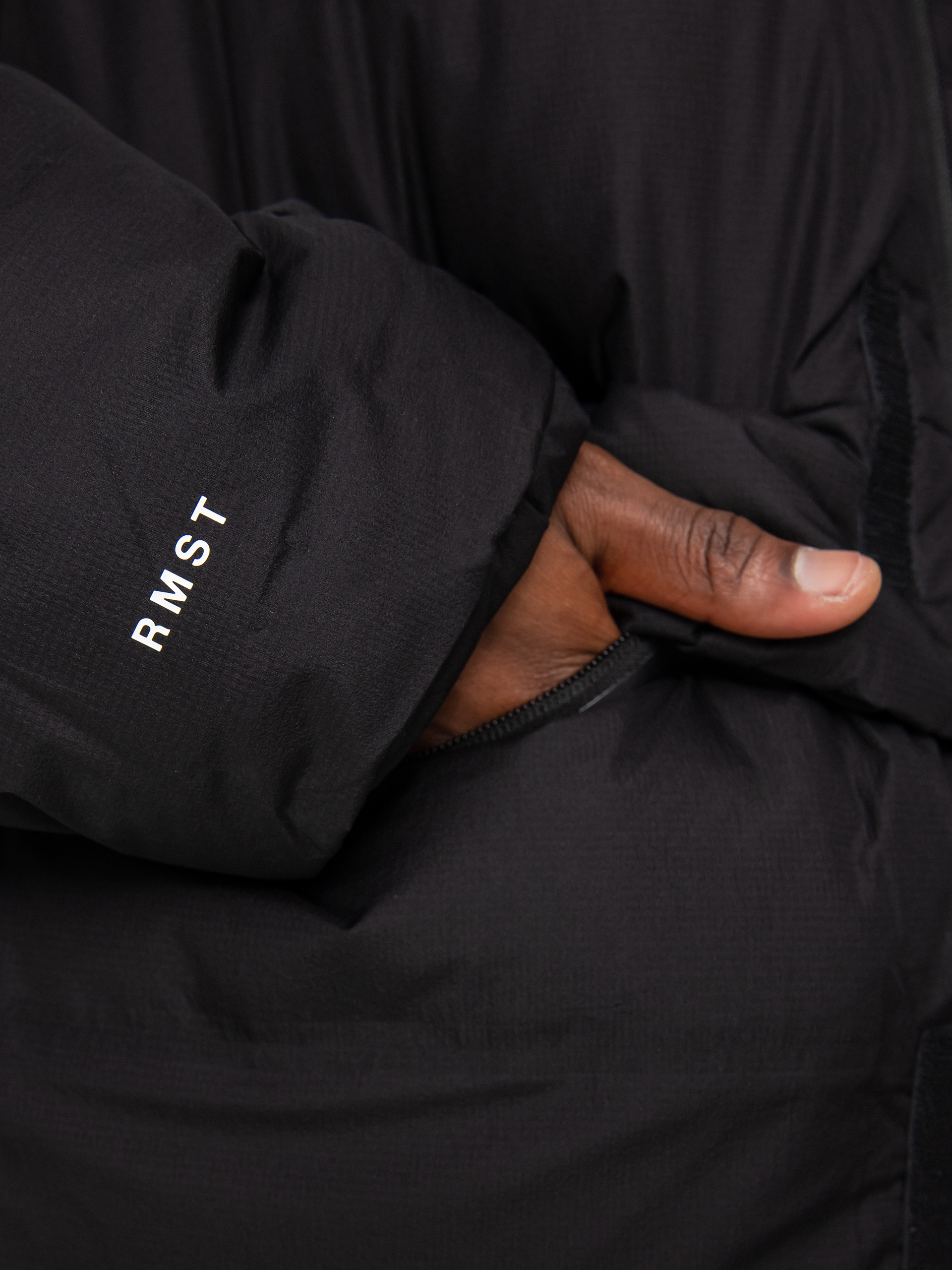 Geacă The North Face Rmst Himalayan Parka (tnf black)