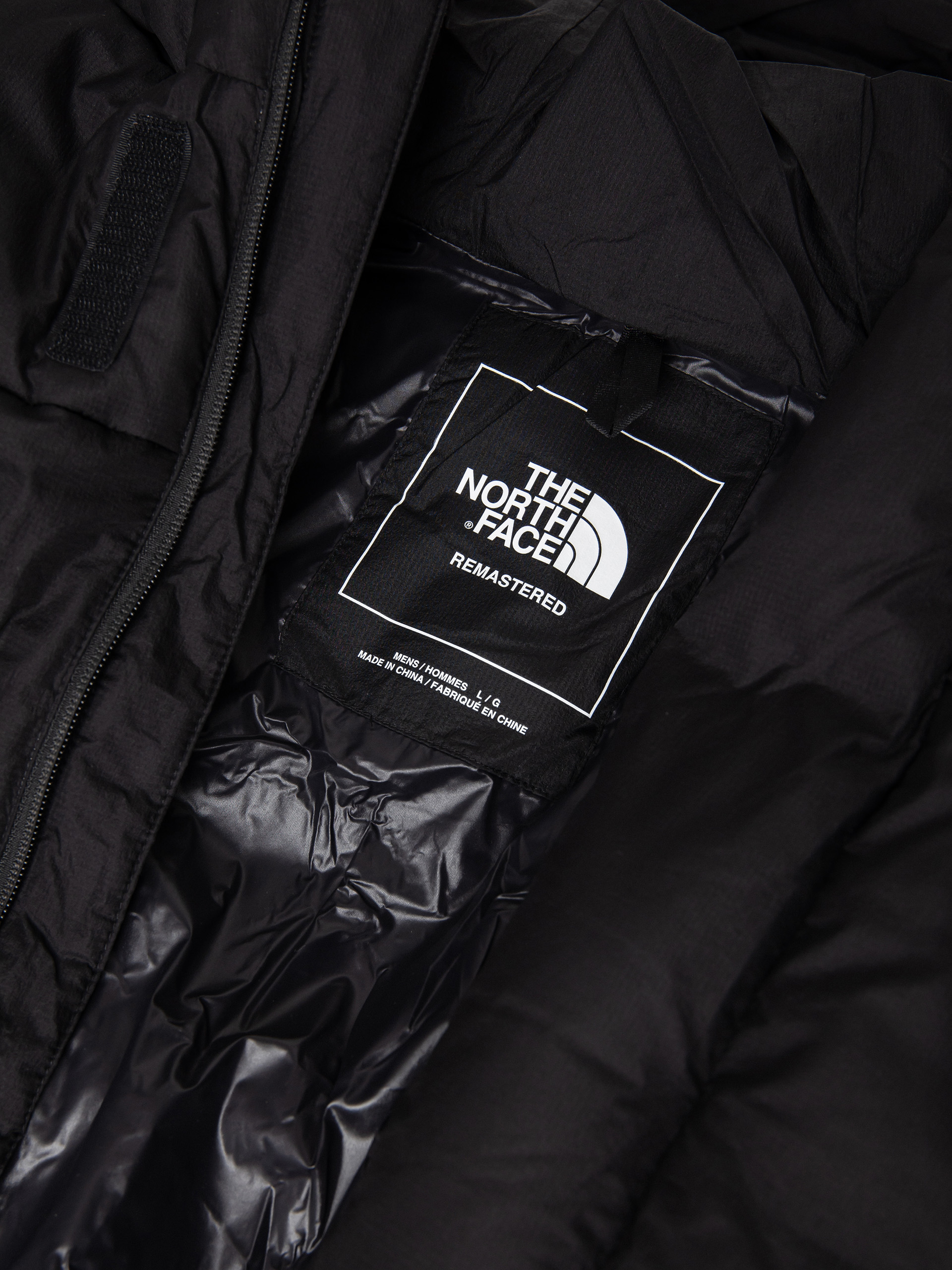 Geacă The North Face Rmst Himalayan Parka (tnf black)