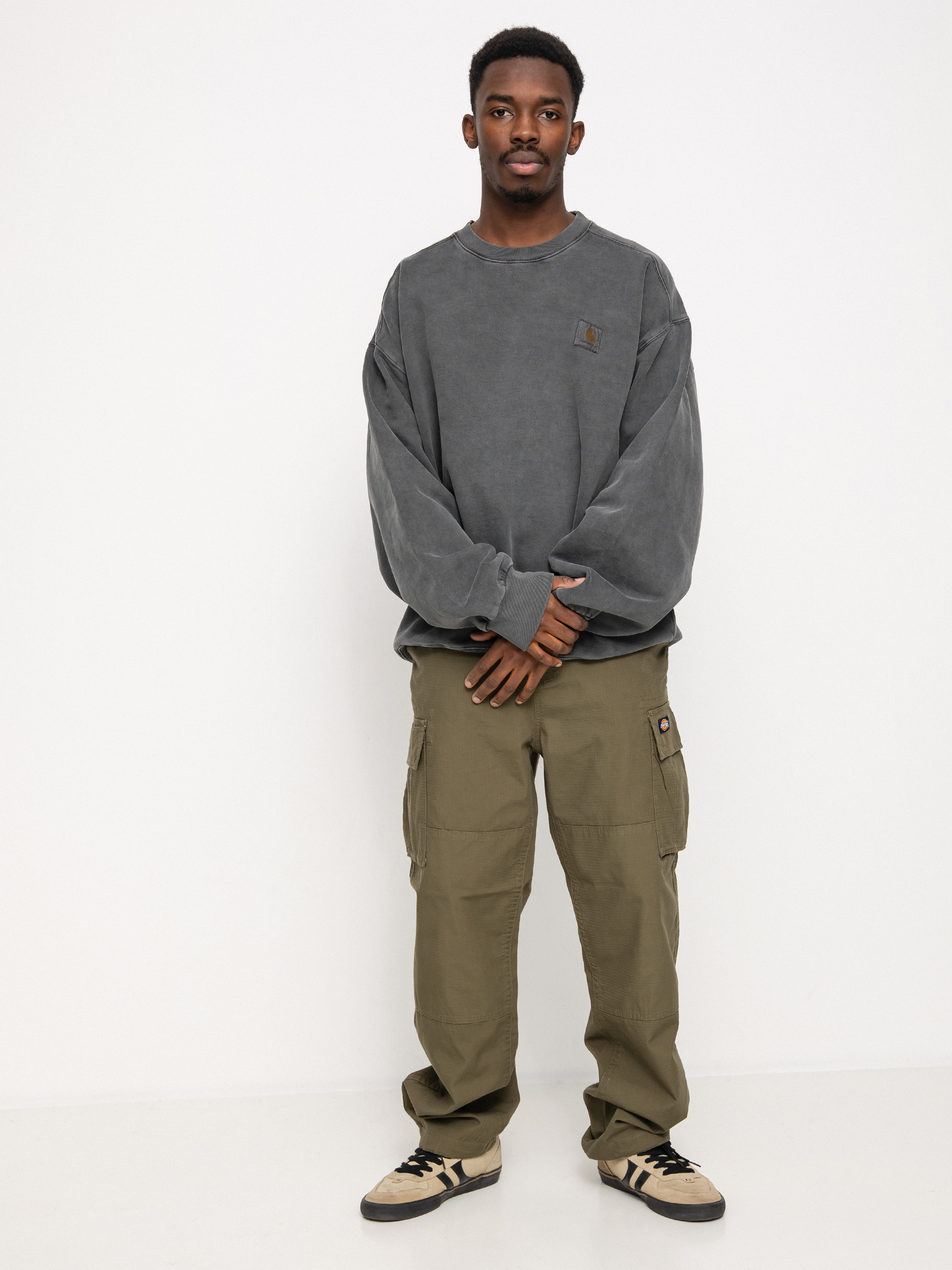 Hanorac Carhartt WIP Vista (vulcan)