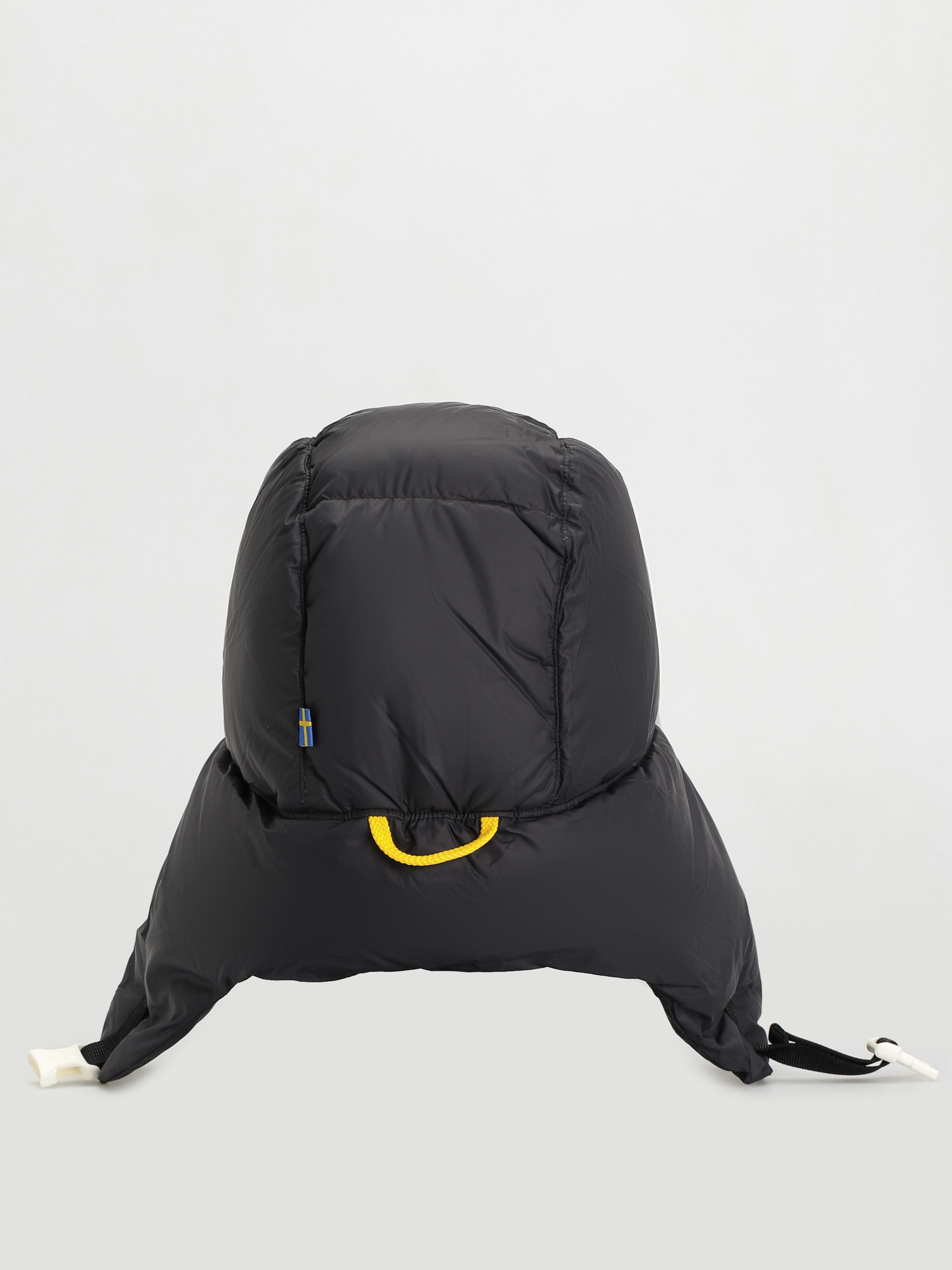 Căciulă Fjallraven Expedition Down Heater (black)
