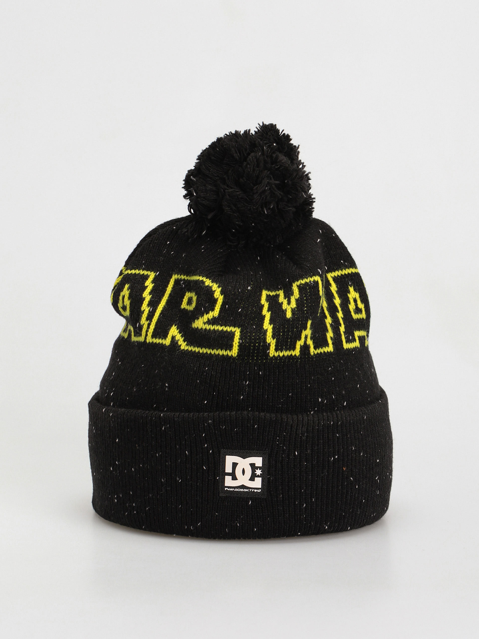 Căciulă DC X Star Wars Chester (black/yellow)