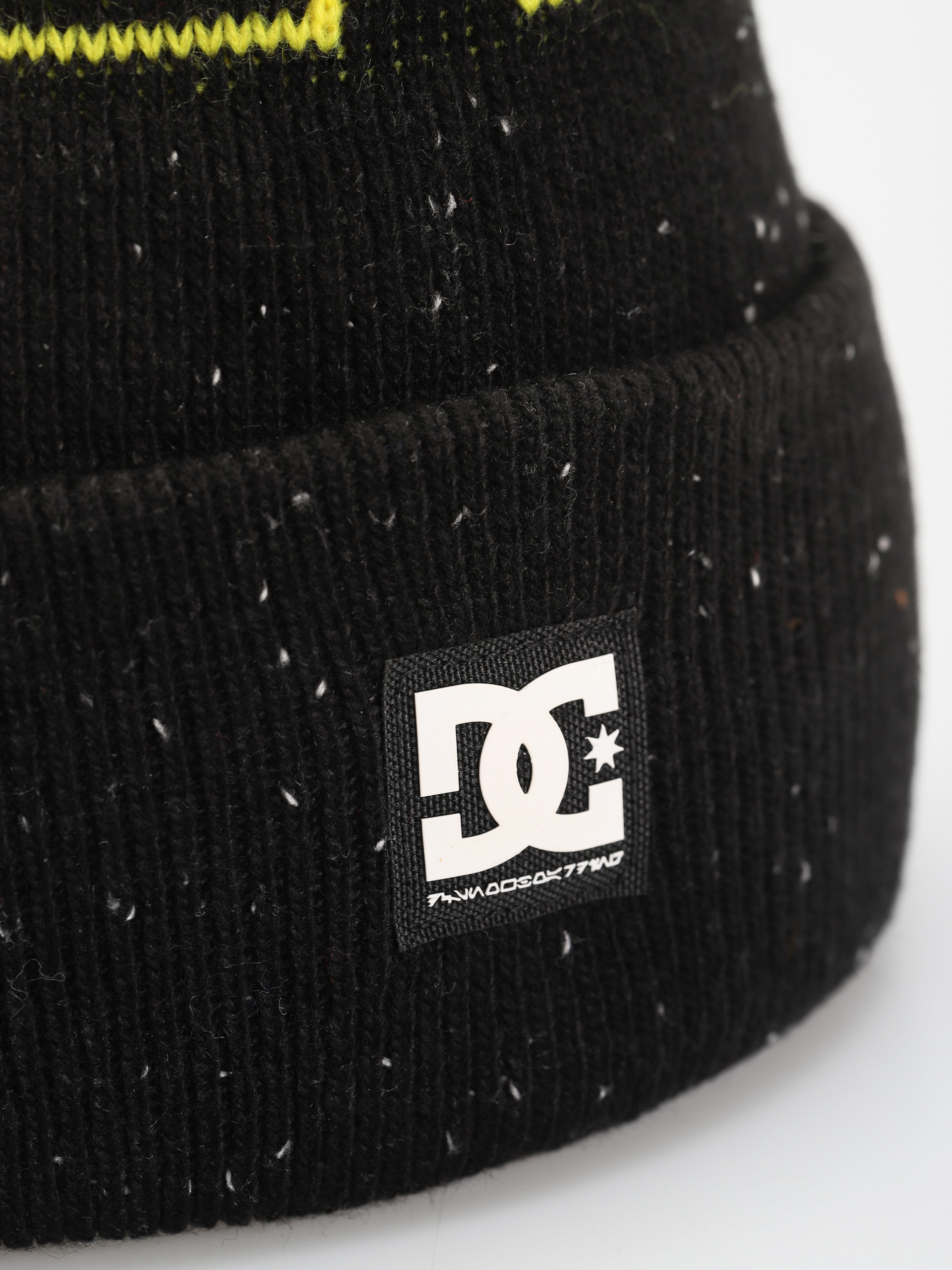 Căciulă DC X Star Wars Chester (black/yellow)