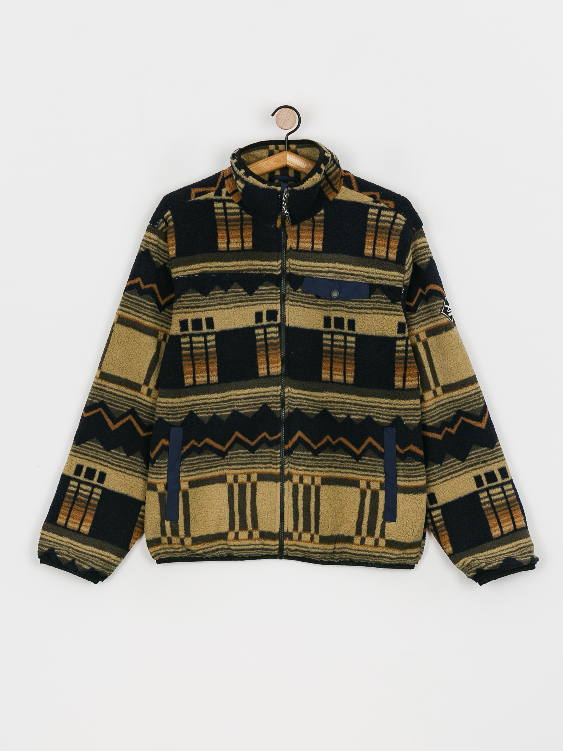 Pentru bărbați Geacă Iriedaily Insaneia (khaki)