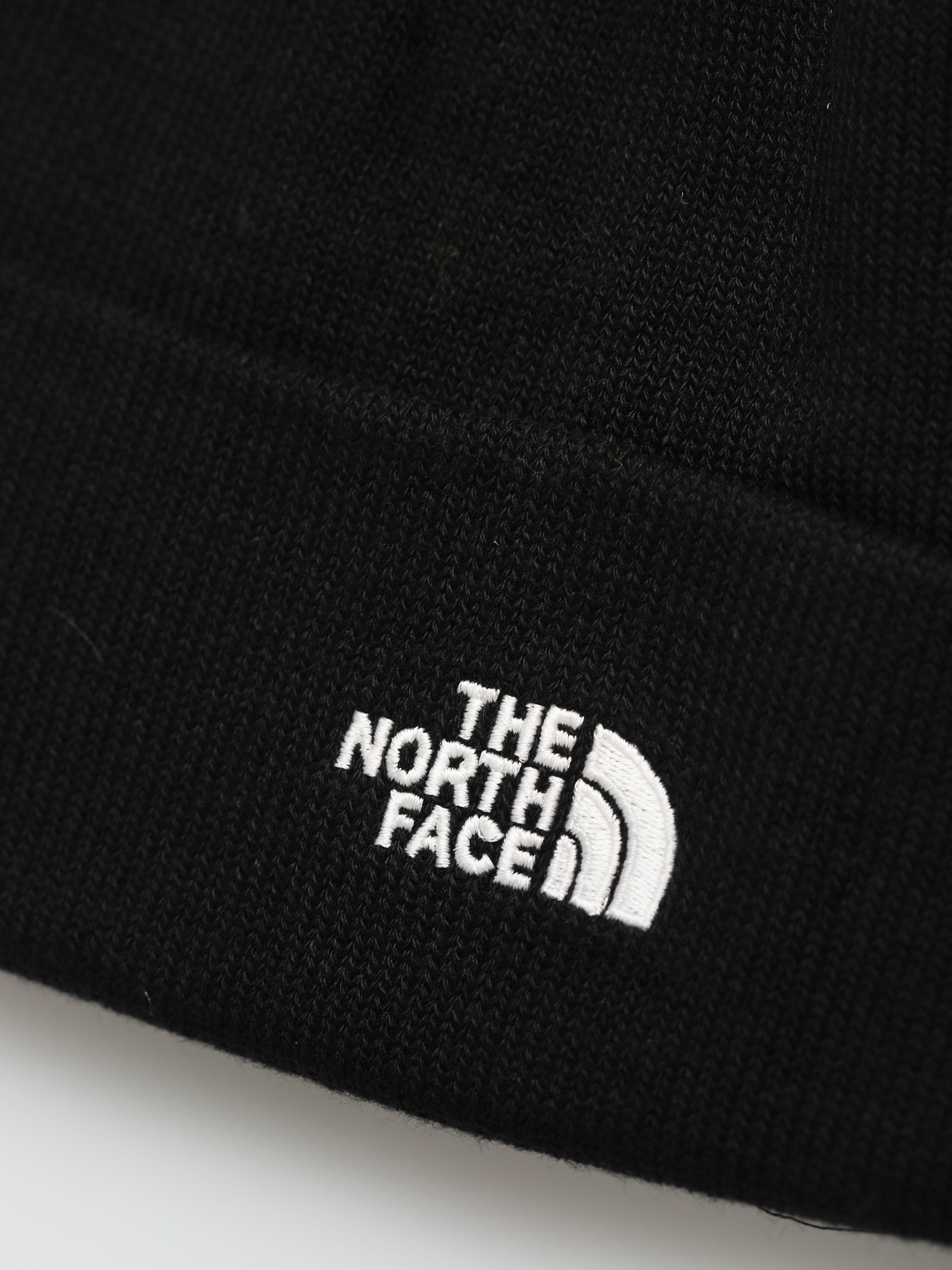 Căciulă The North Face Norm Shallow (tnf black)