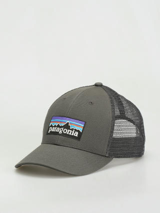 Șapcă Patagonia P 6 Logo LoPro Trucker (forge grey)