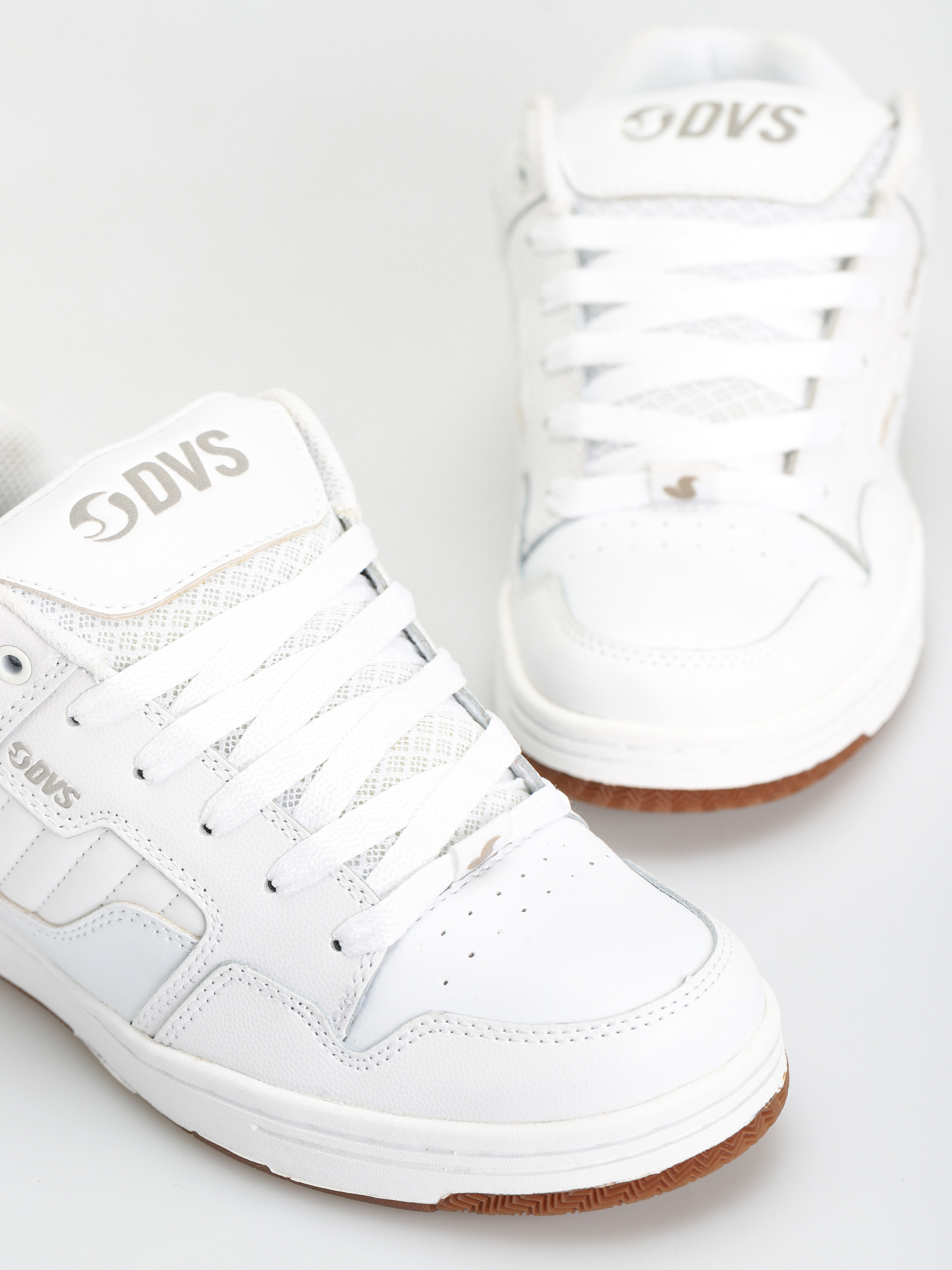 Pantofi DVS Enduro 125 (wht gum leather)