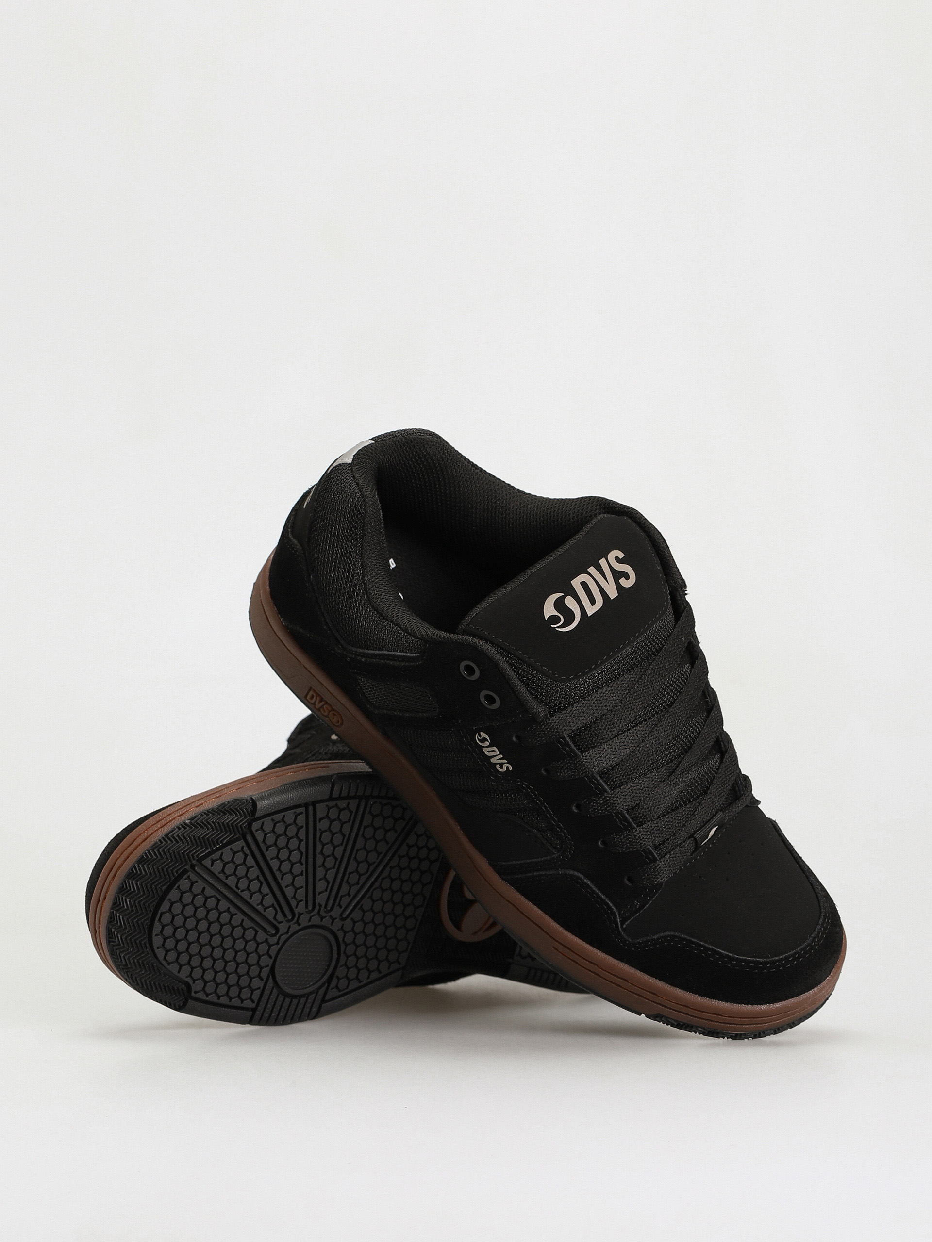 Pantofi DVS Enduro 125 (black gum suede)