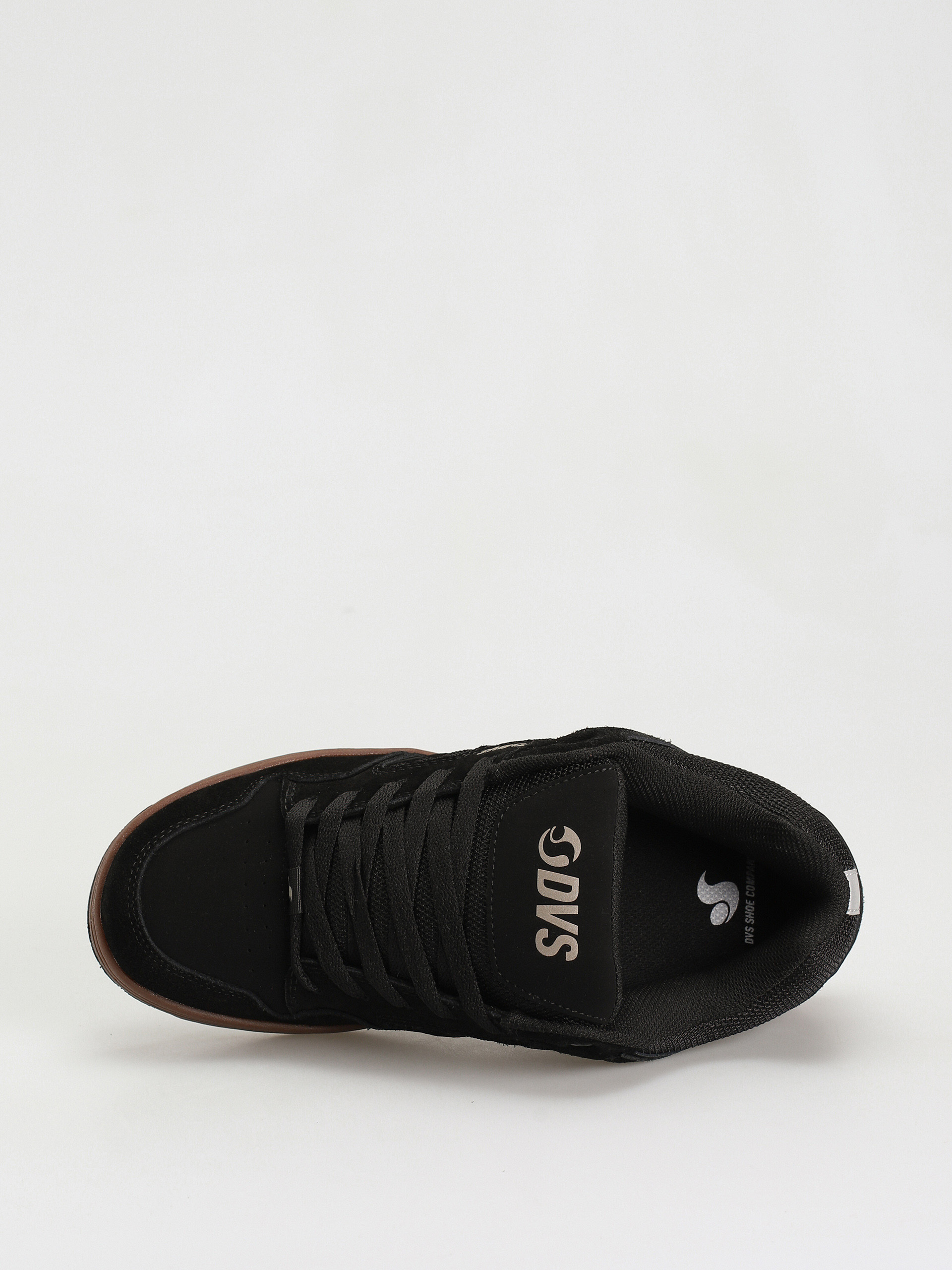 Pantofi DVS Enduro 125 (black gum suede)