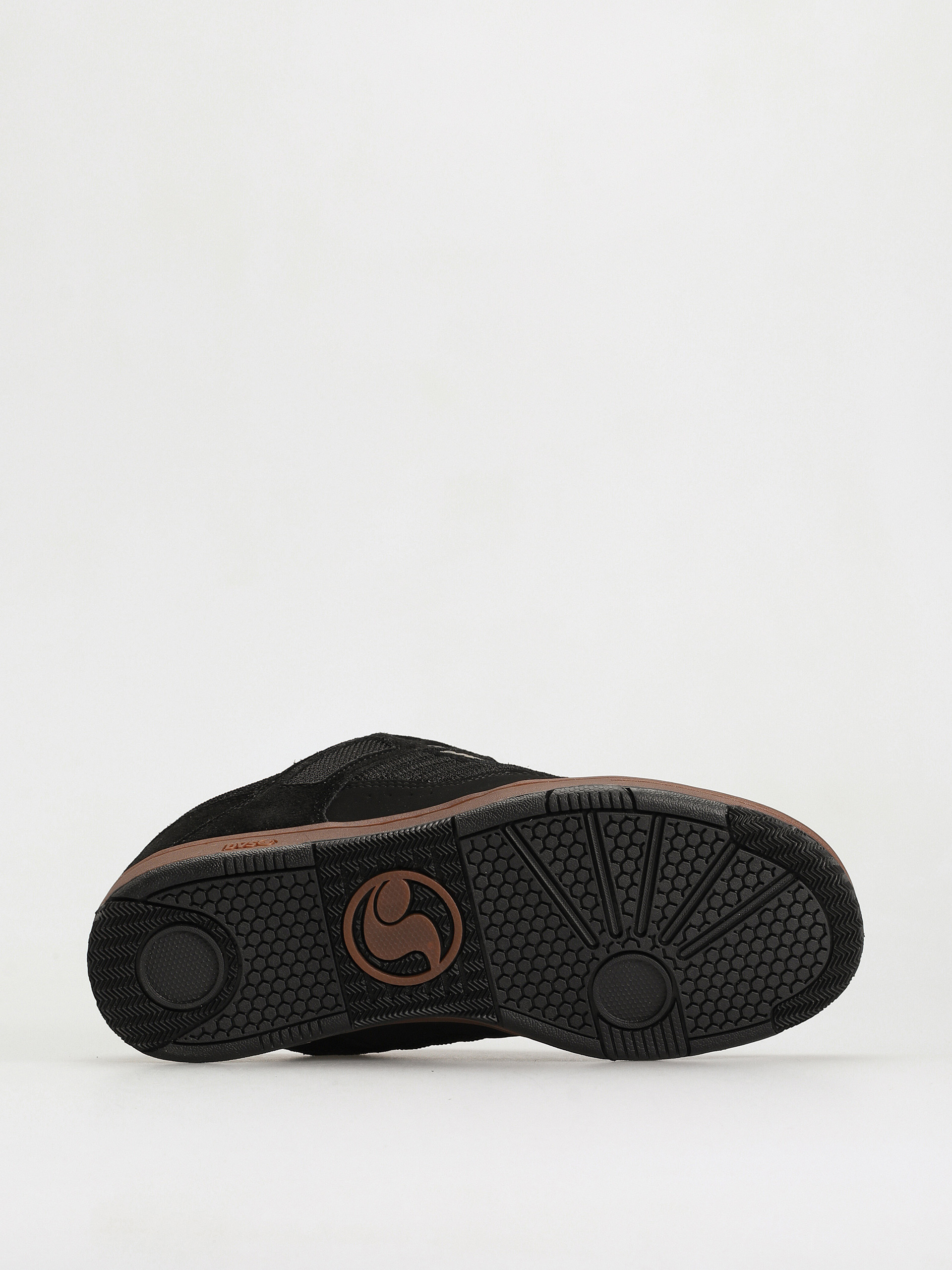 Pantofi DVS Enduro 125 (black gum suede)