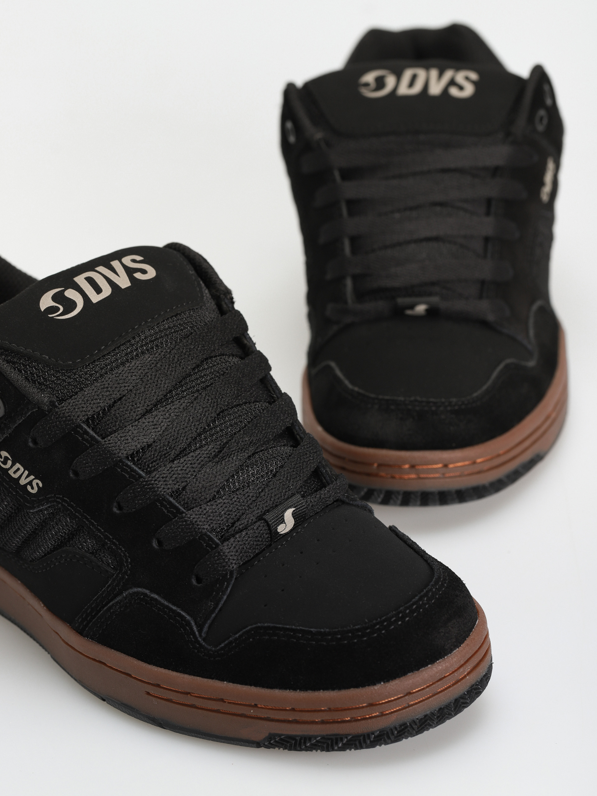 Pantofi DVS Enduro 125 (black gum suede)