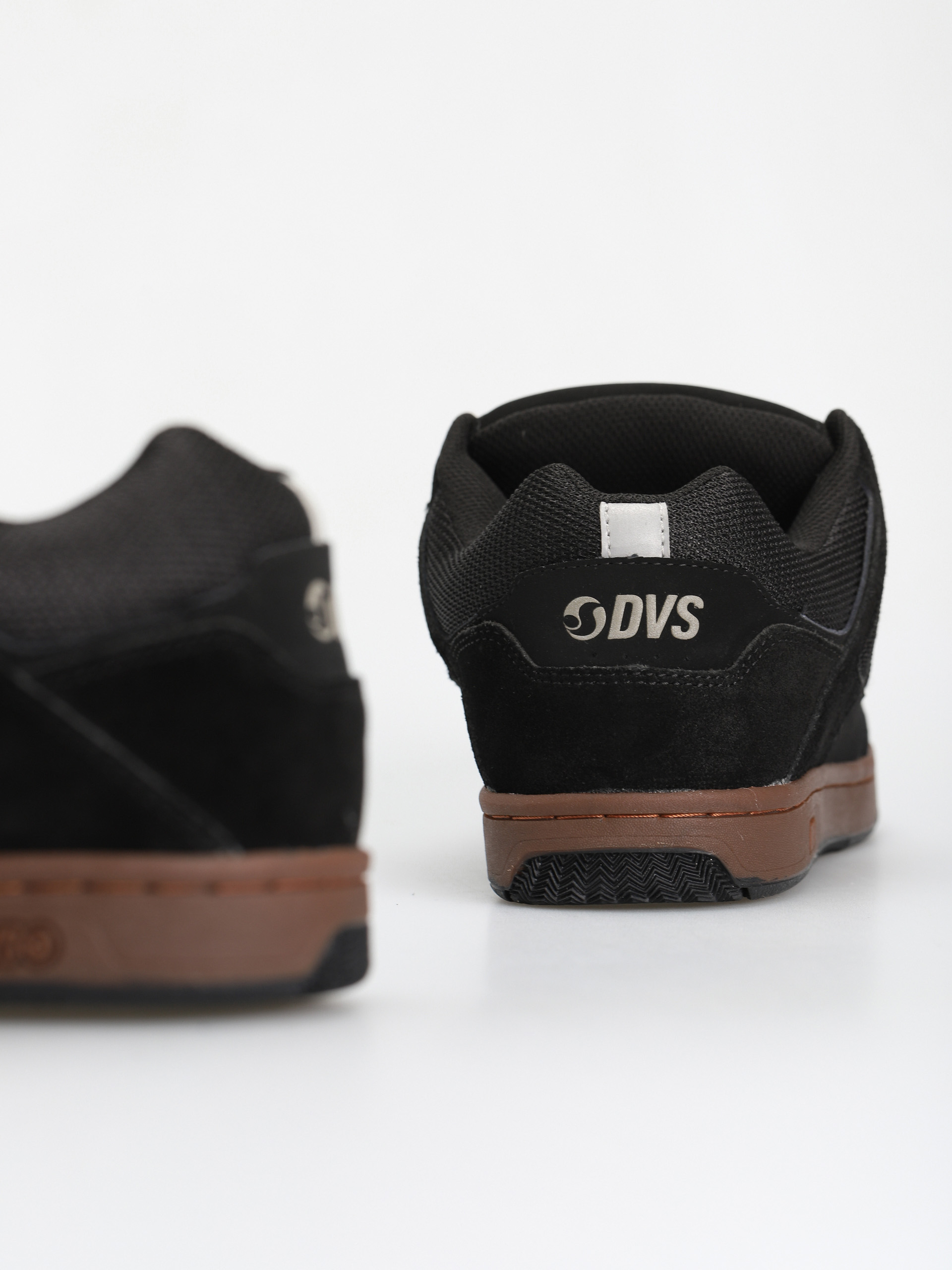 Pantofi DVS Enduro 125 (black gum suede)
