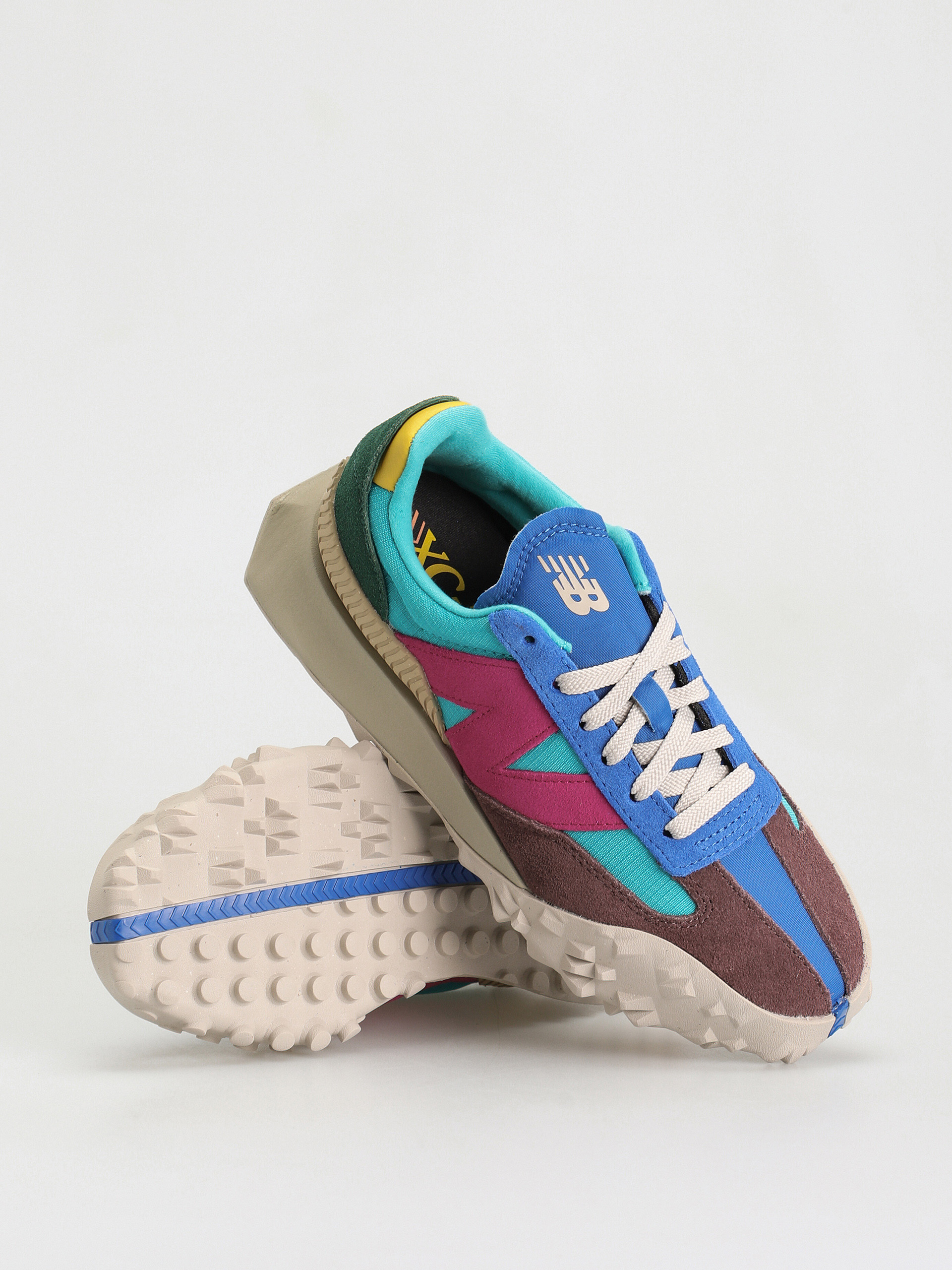 Pantofi New Balance XC-72 (electric teal)
