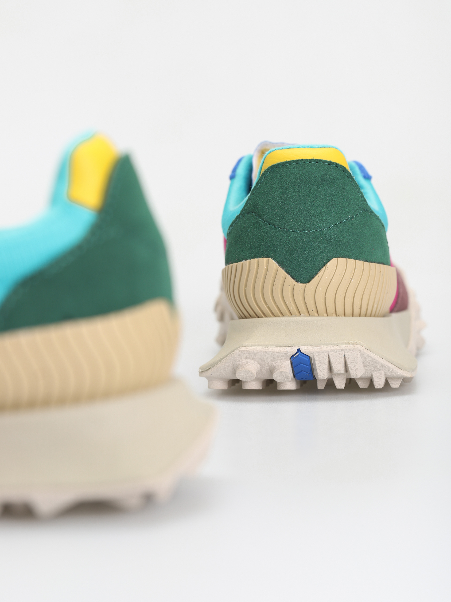 Pantofi New Balance XC-72 (electric teal)