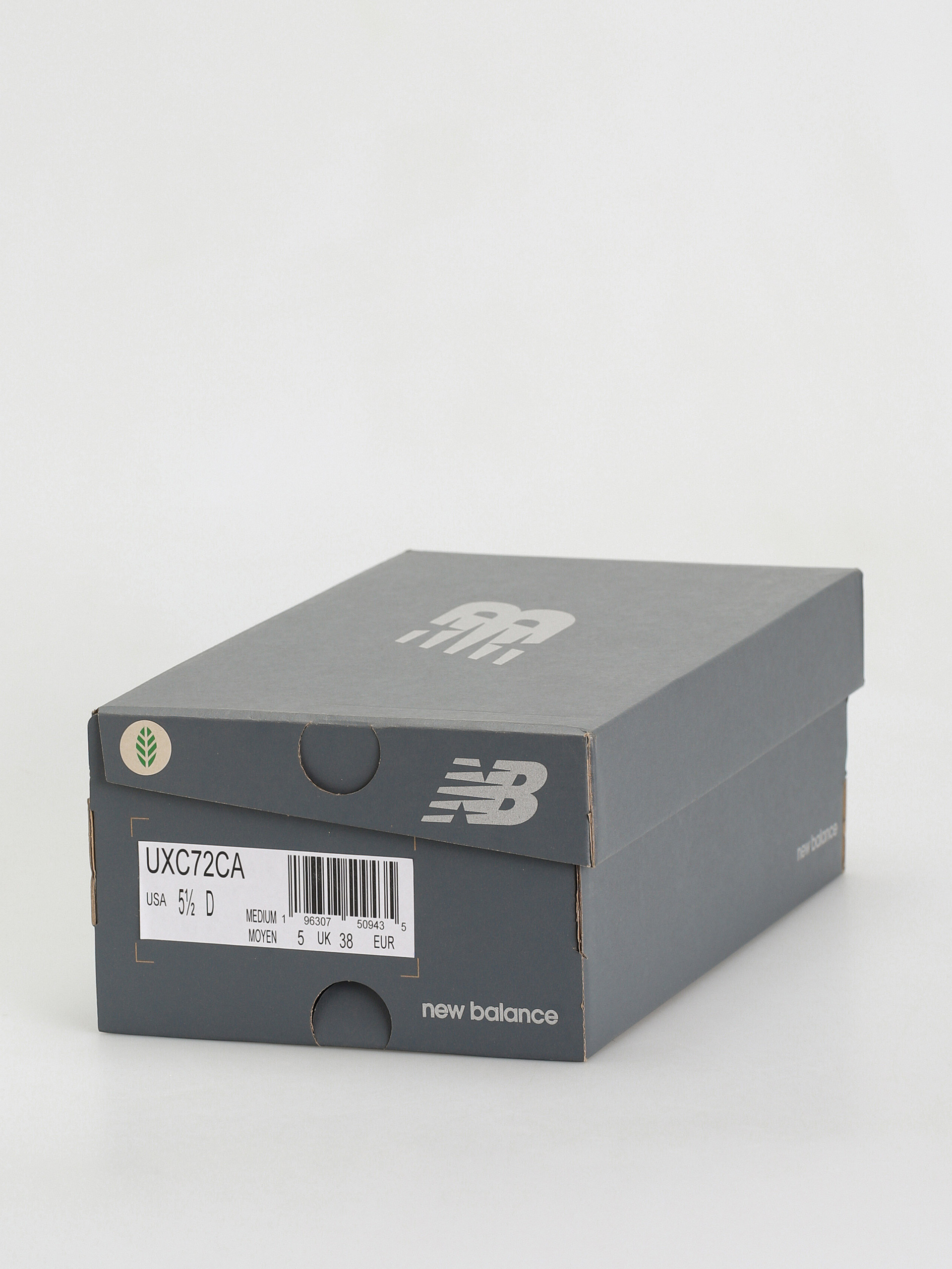 Pantofi New Balance XC-72 (electric teal)