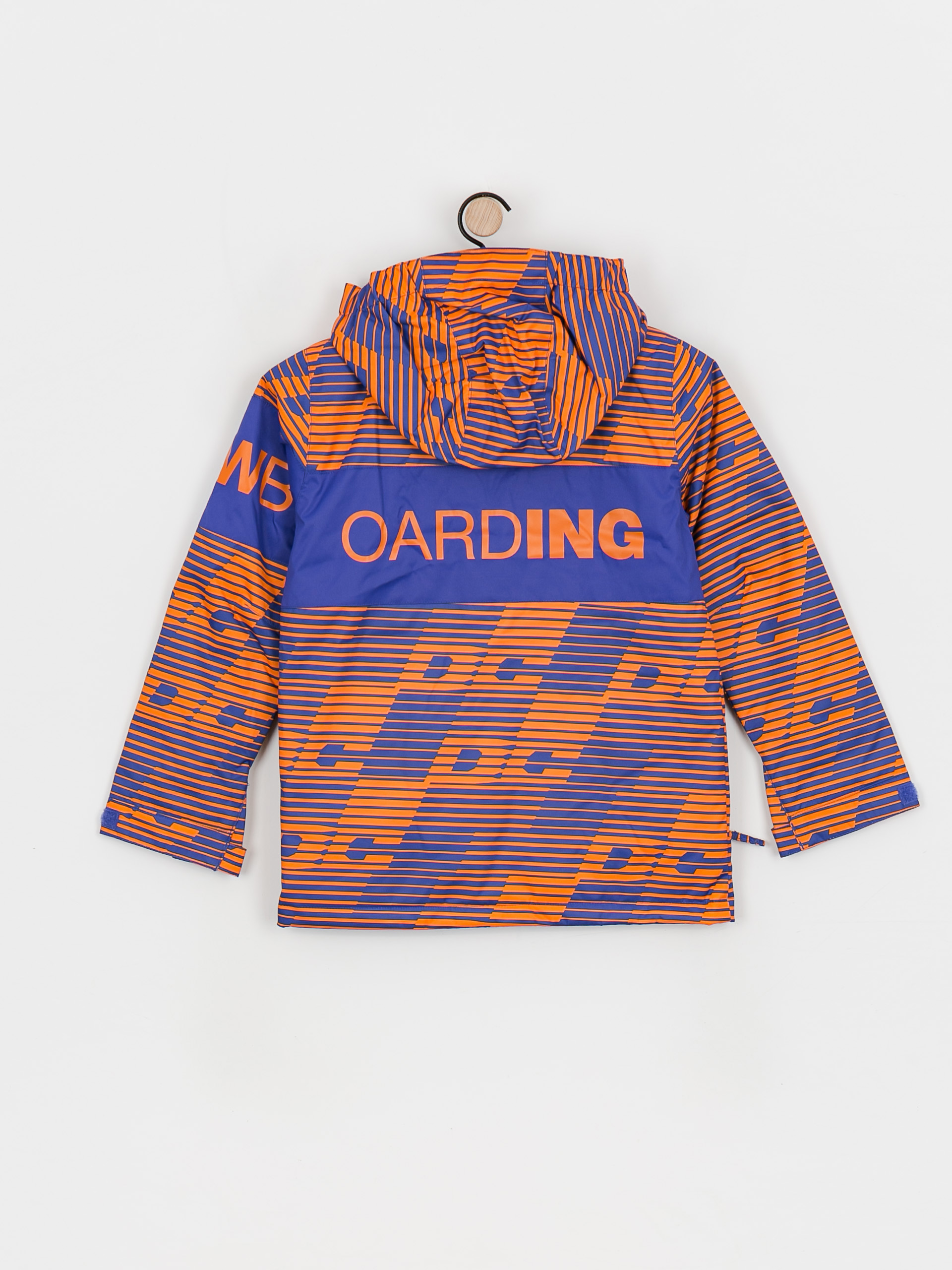 Geacă de snowboard DC Propaganda JR (dc dash royal blue)