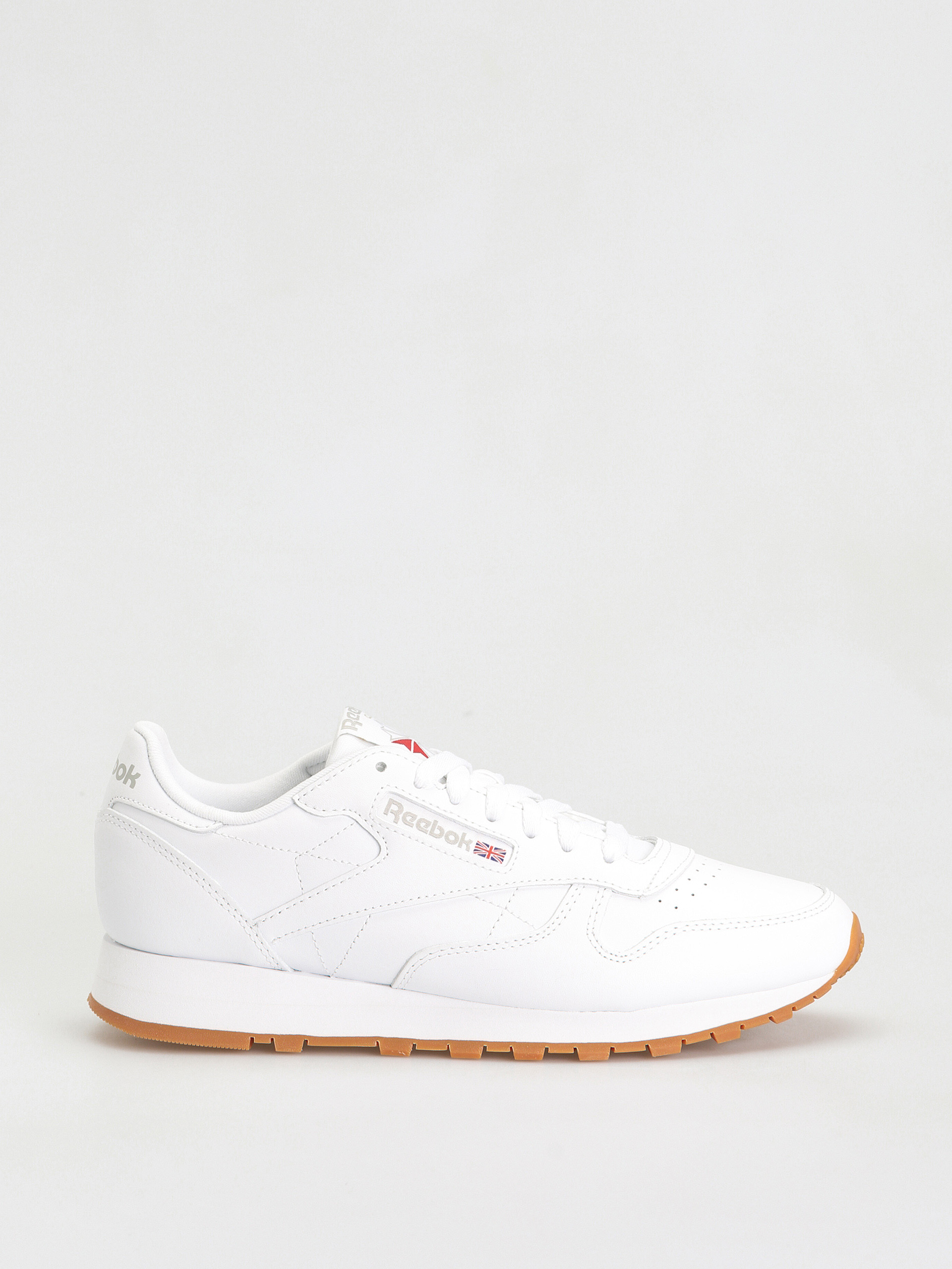 Pantofi Reebok Classic Leather (ftwwht/pugry3/rbkg03)