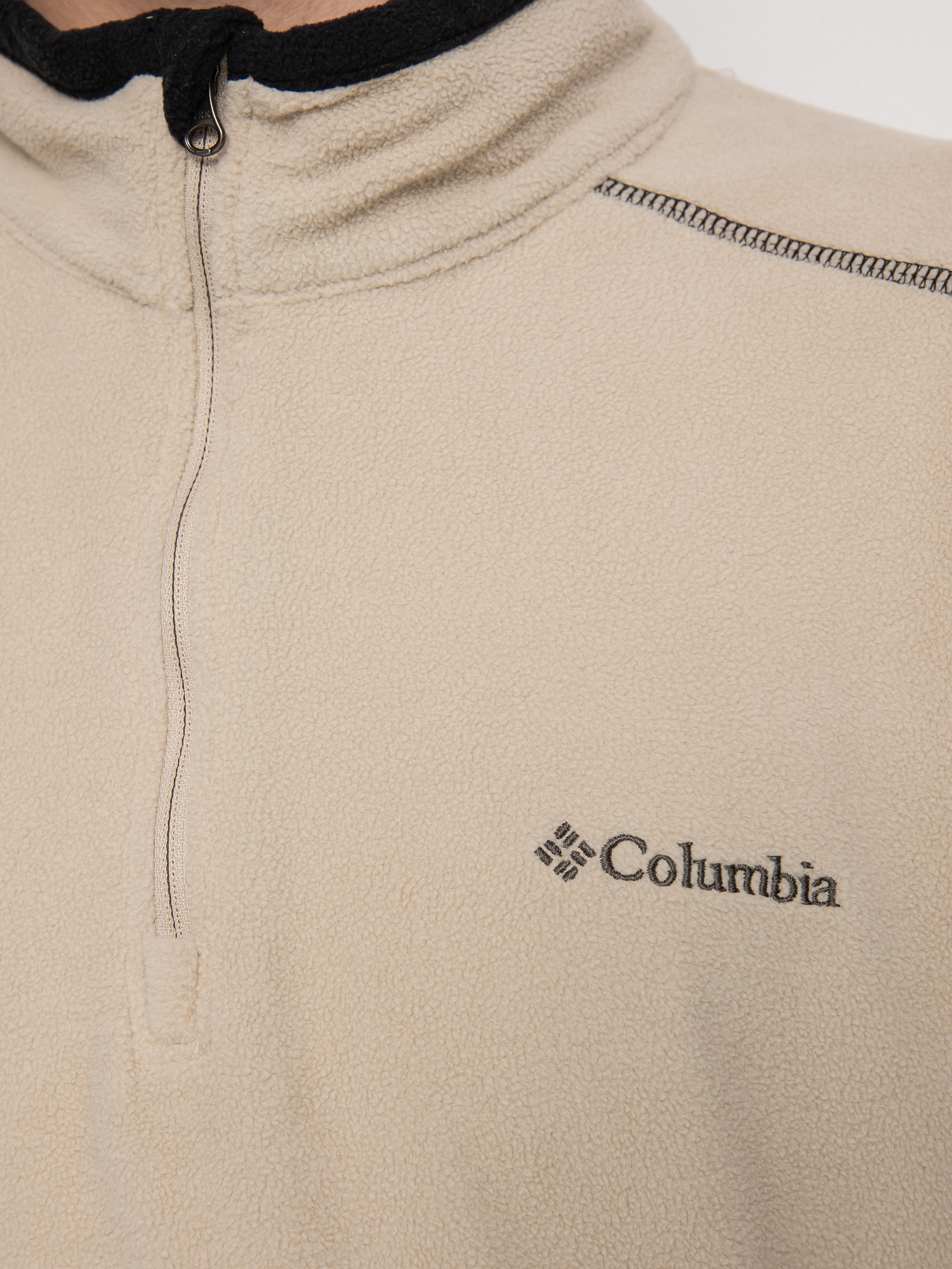 Pentru bărbați Hanorac din fleece Columbia Klamath Range II Half Zip (ancient fossil)